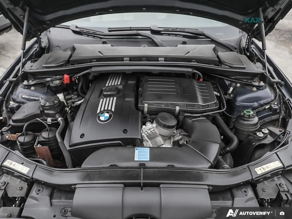 BMW 335 * CONVERTIBLE* АвтоКредит * (ЦЕНА ДО БГ), снимка 7 - Автомобили и джипове - 55224440