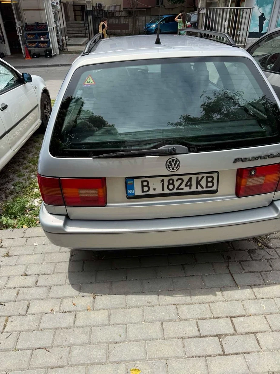VW Passat, снимка 3 - Автомобили и джипове - 55286854
