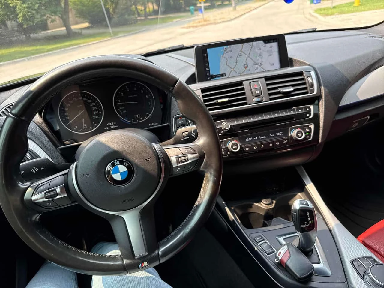 BMW 230 М ПАКЕТ/xDrive/CARFAX/ПОДГРЕВ/КЛИП, снимка 9 - Автомобили и джипове - 55318015