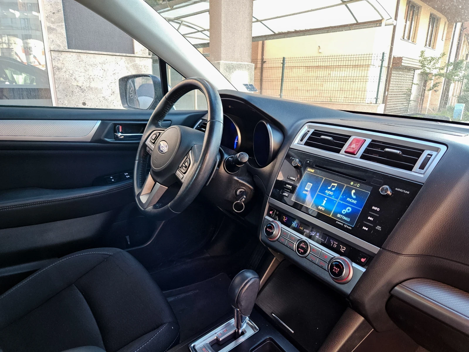Subaru Legacy Premium 2.5i AWD | Поддържан | Регис, снимка 8 - Автомобили и джипове - 55392979
