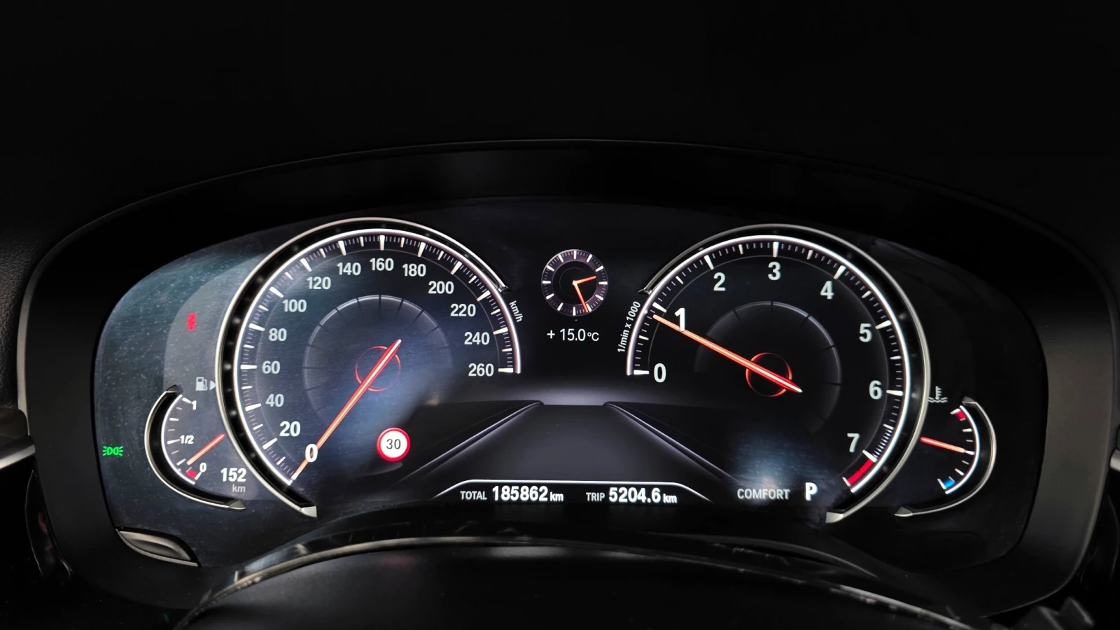 BMW 530, снимка 7 - Автомобили и джипове - 55467323