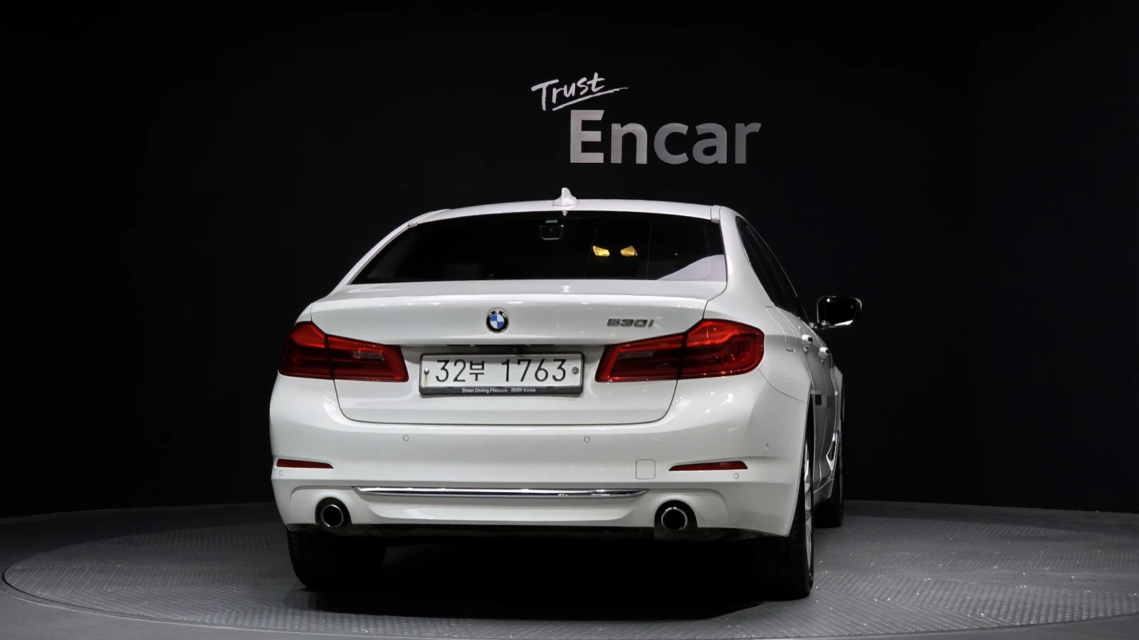 BMW 530, снимка 3 - Автомобили и джипове - 55467323