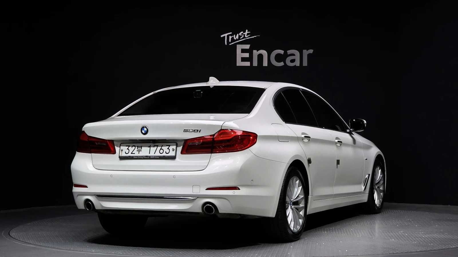 BMW 530, снимка 4 - Автомобили и джипове - 55467323