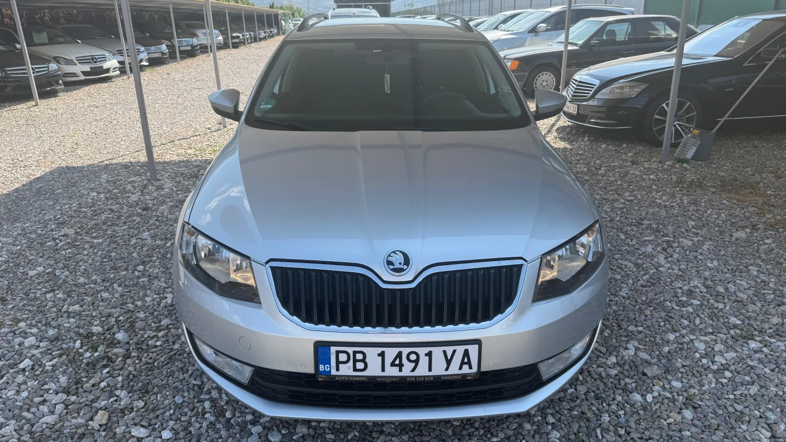 Skoda Octavia 1.6 TDI  | Mobile.bg � ����������� 2