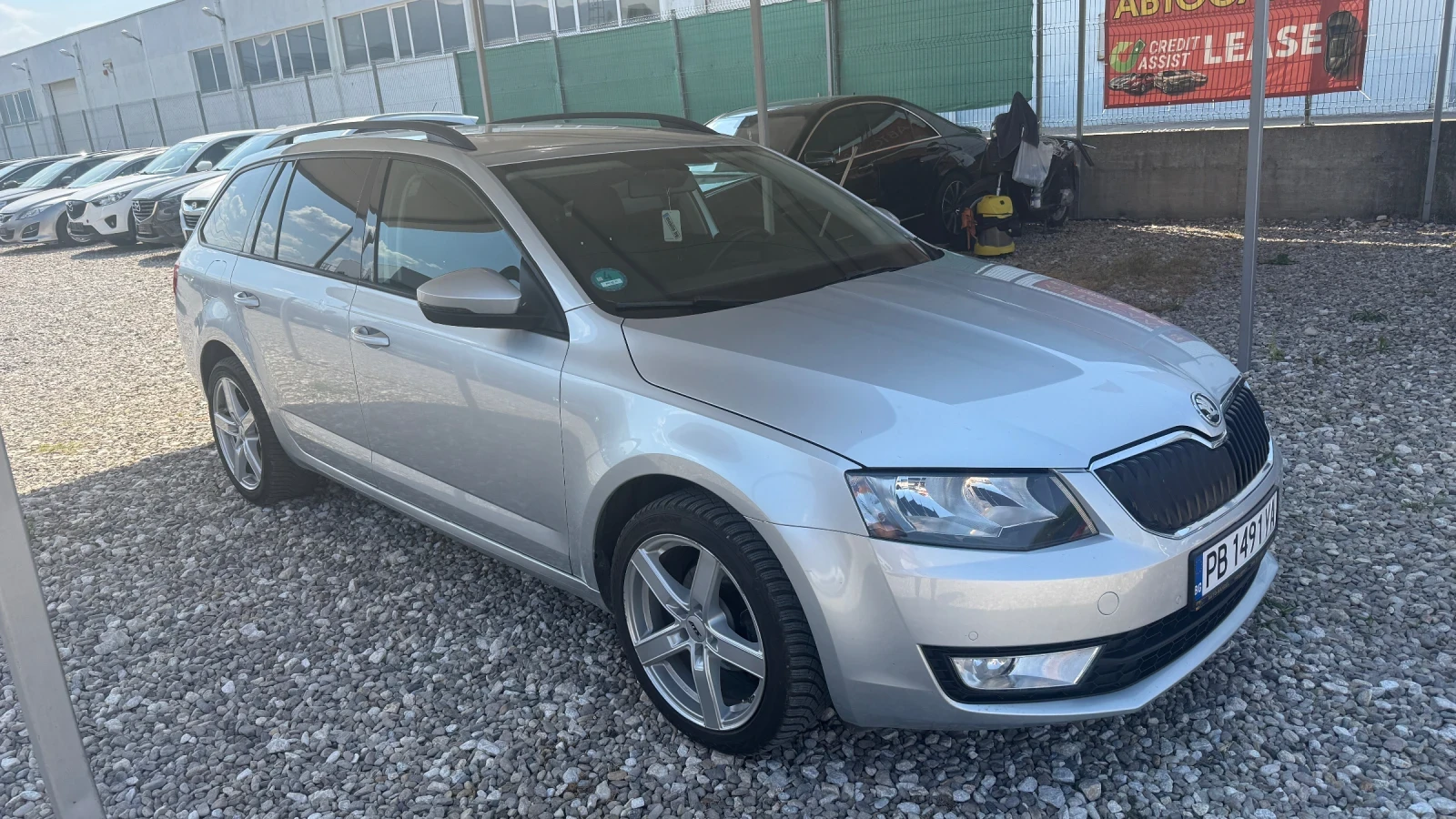 Skoda Octavia 1.6 TDI  | Mobile.bg � ����������� 3
