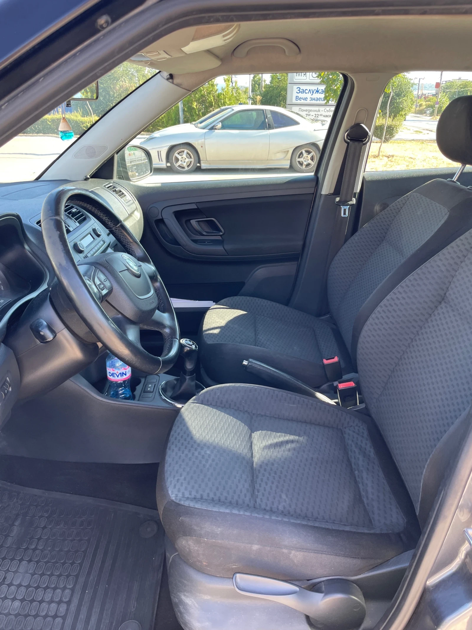 Skoda Fabia, снимка 13 - Автомобили и джипове - 55681759