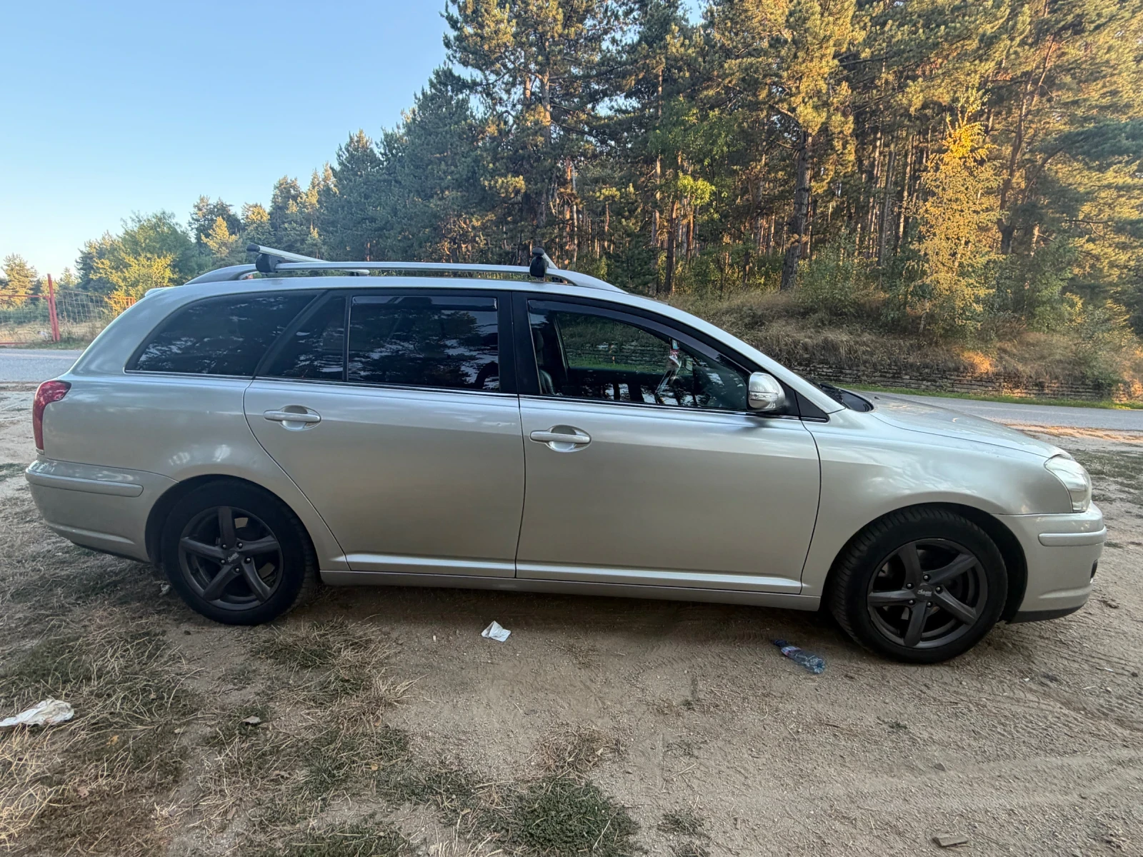 Toyota Avensis, снимка 6 - Автомобили и джипове - 55791743