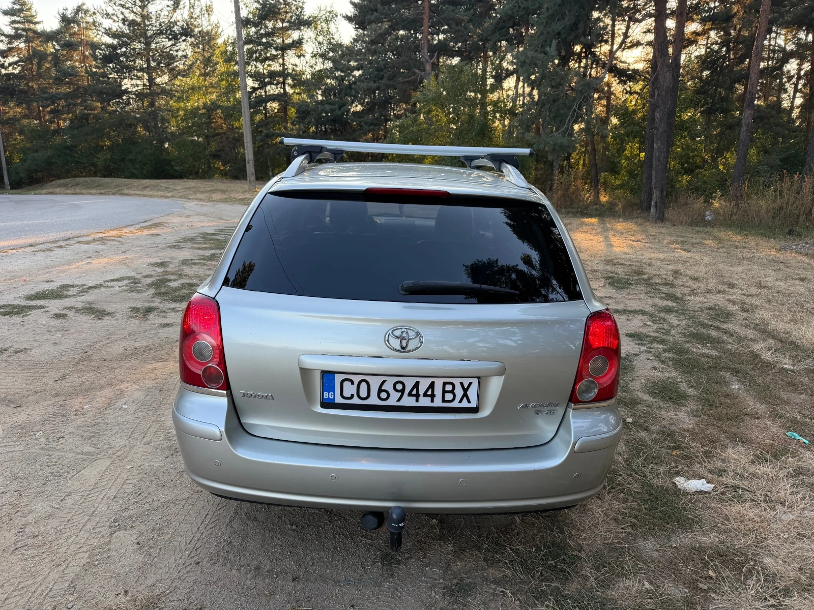 Toyota Avensis, снимка 5 - Автомобили и джипове - 55791743