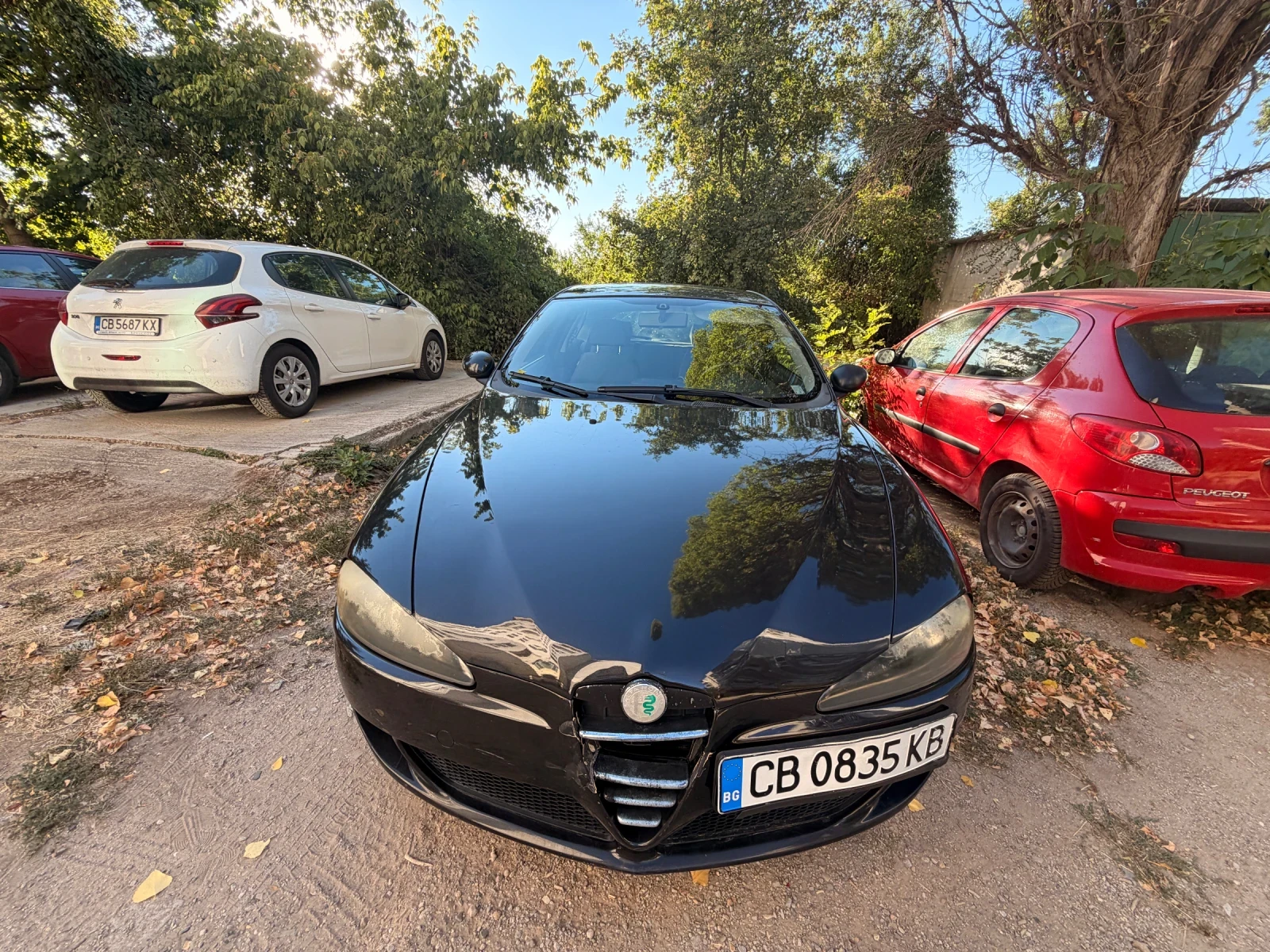 Alfa Romeo 147