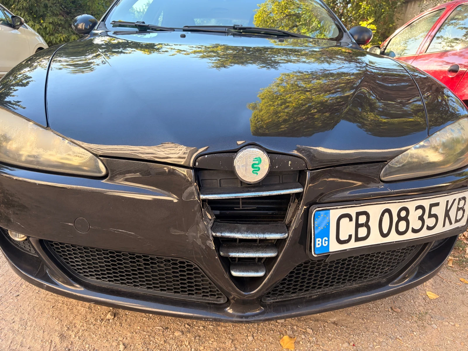 Alfa Romeo 147, снимка 7 - Автомобили и джипове - 55803573