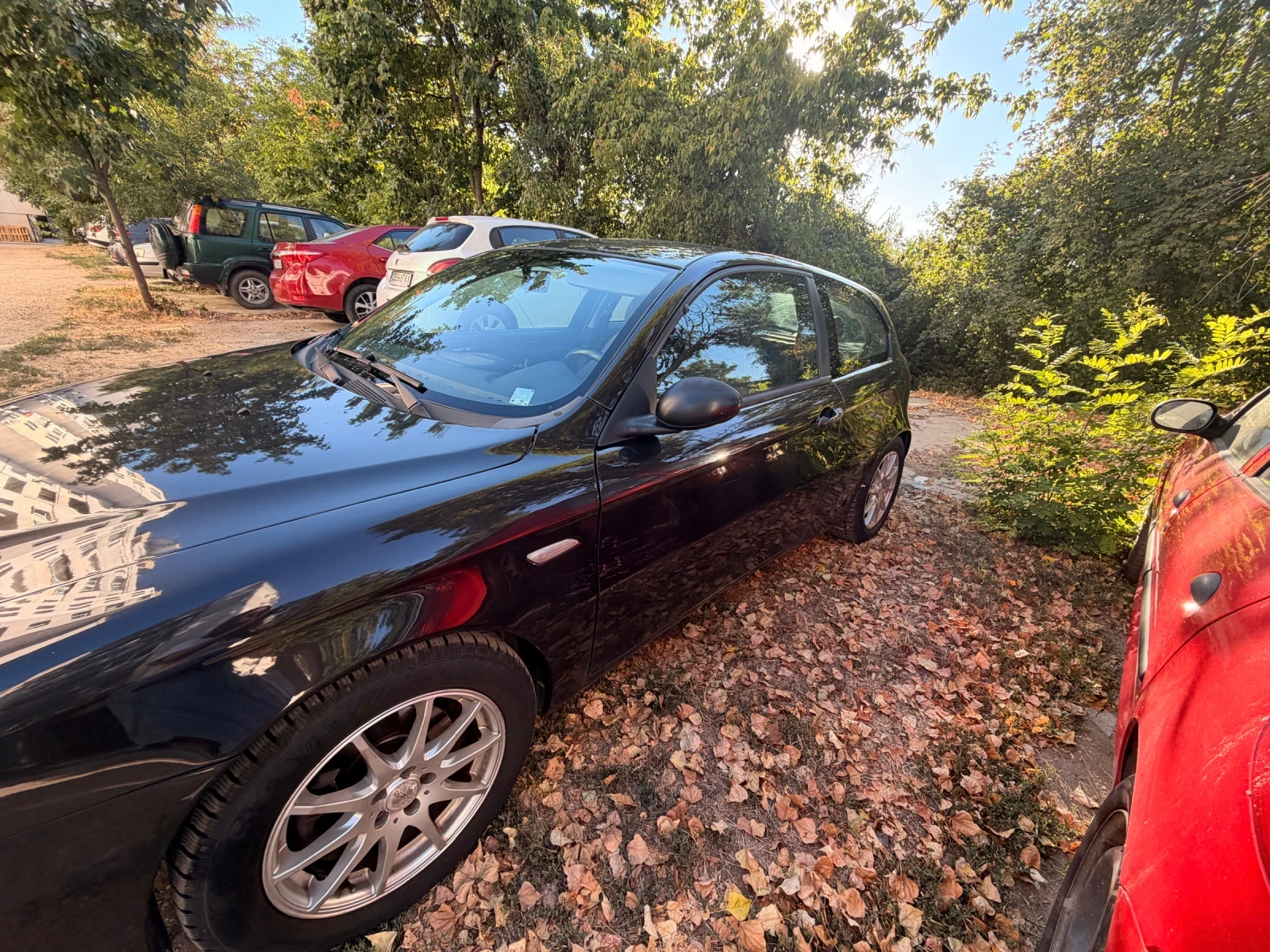 Alfa Romeo 147, снимка 3 - Автомобили и джипове - 55803573