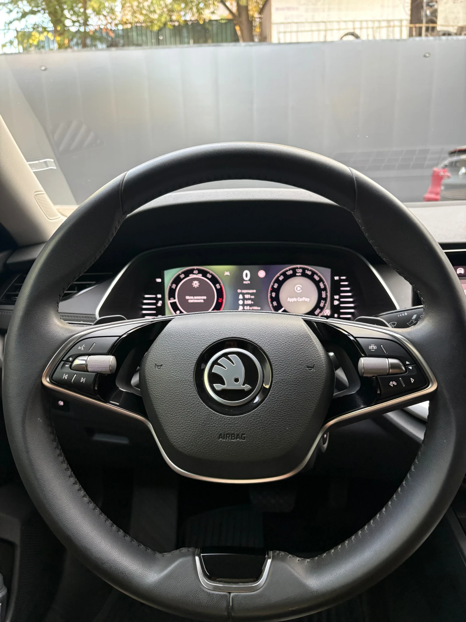 Skoda Octavia Selection, снимка 9 - Автомобили и джипове - 55955417
