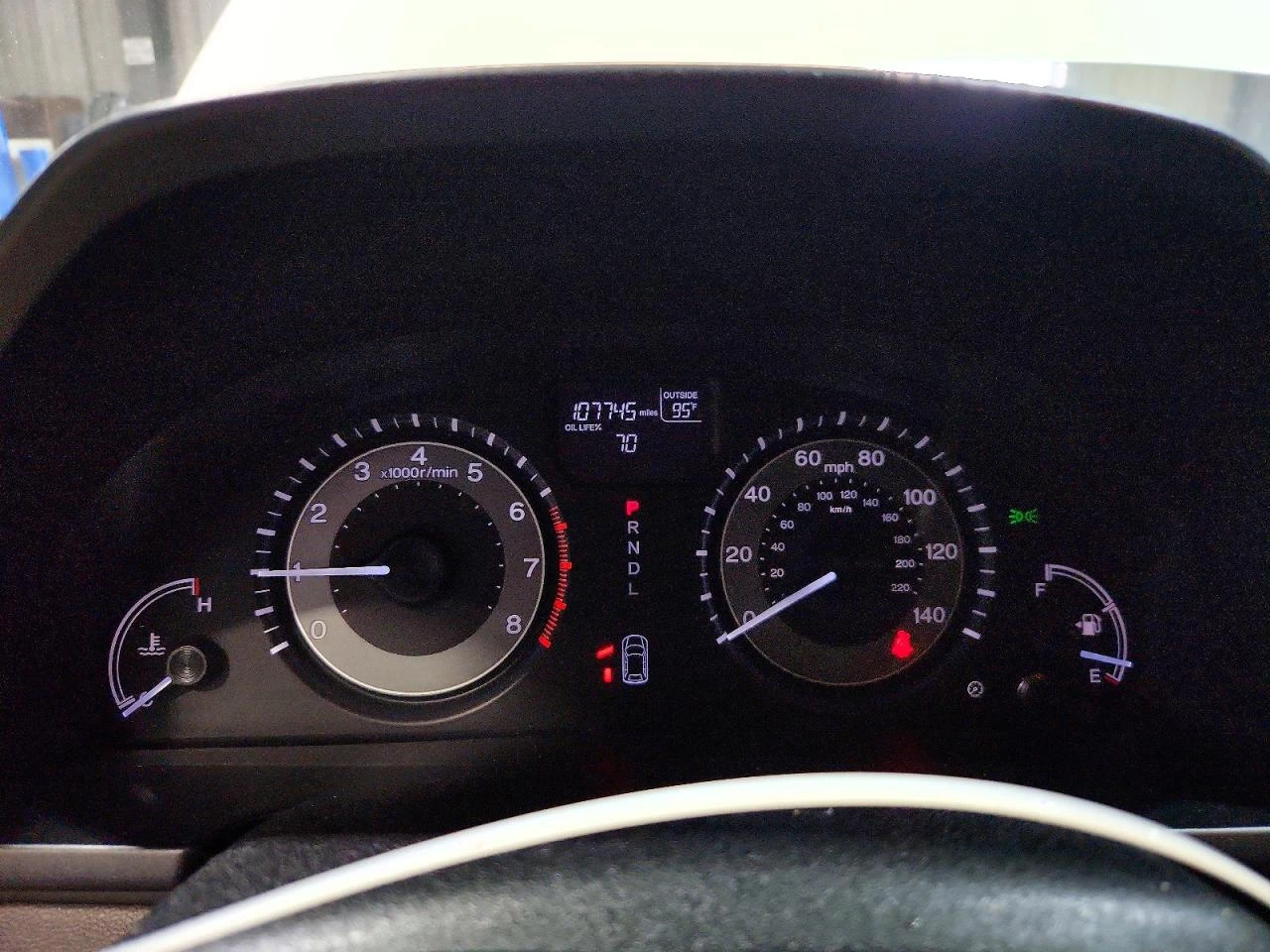 Honda Odyssey 3.5l Exl, снимка 9 - Автомобили и джипове - 56024685