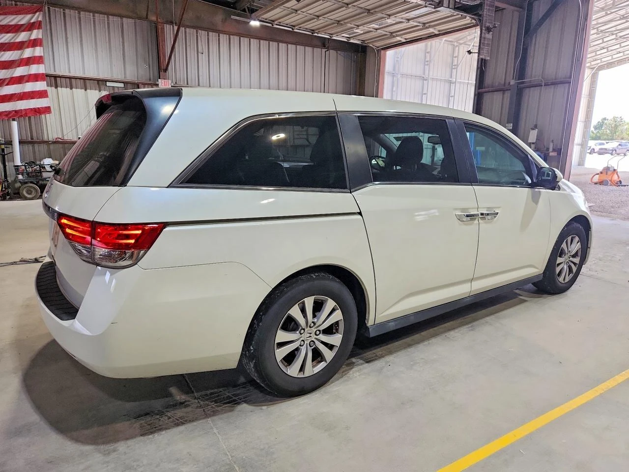 Honda Odyssey 3.5l Exl, снимка 3 - Автомобили и джипове - 56024685