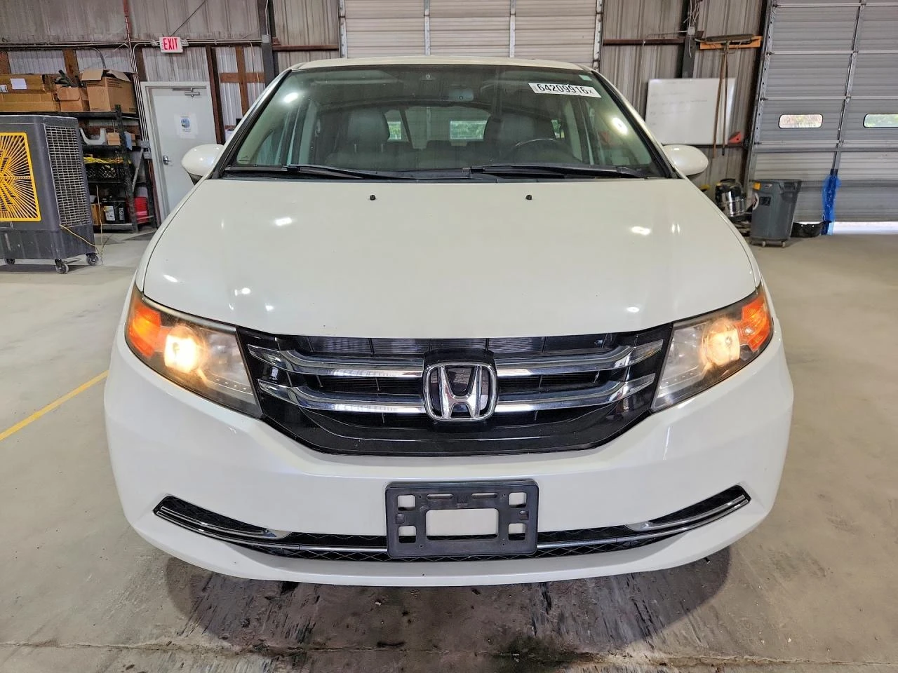 Honda Odyssey 3.5l Exl, снимка 5 - Автомобили и джипове - 56024685