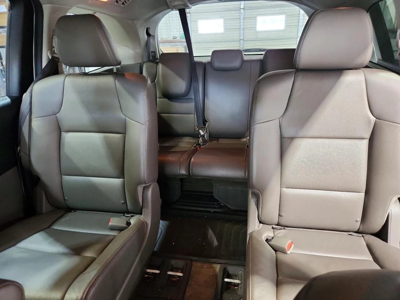 Honda Odyssey 3.5l Exl, снимка 10 - Автомобили и джипове - 56024685