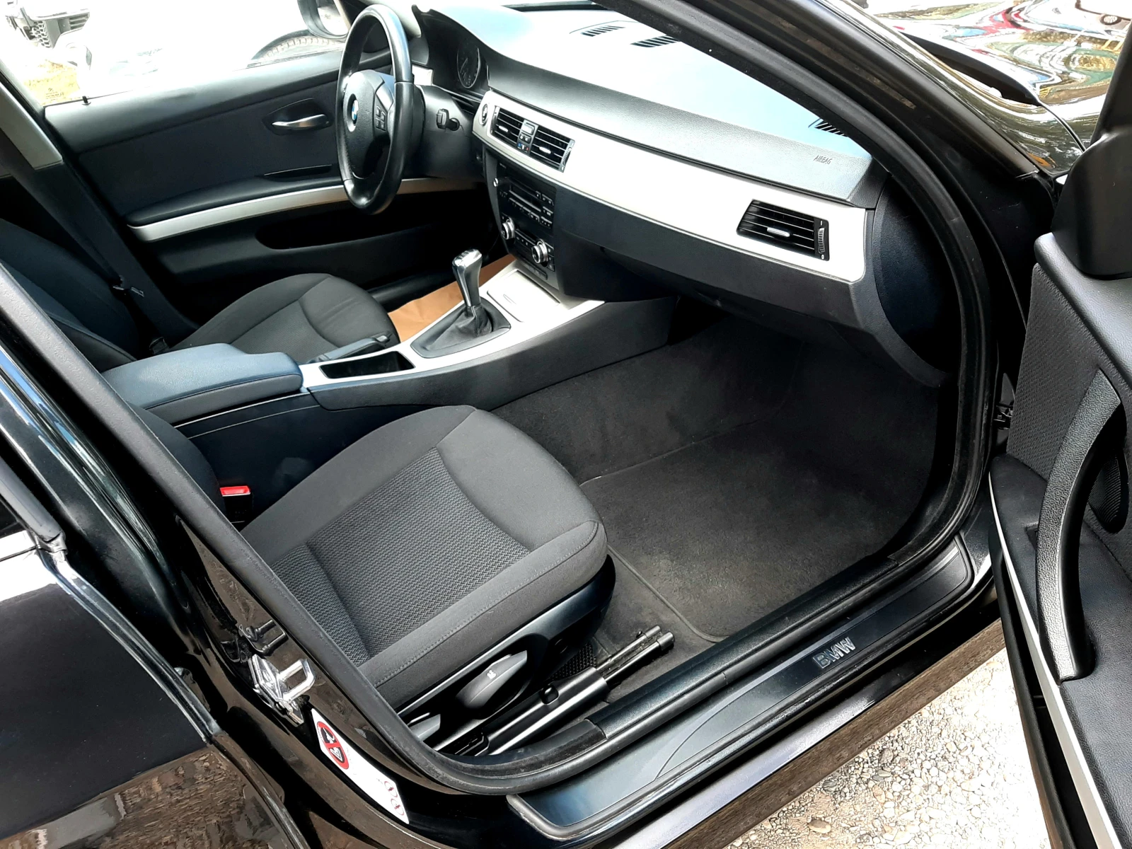 BMW 320 2.0D-FACE-ИТАЛИЯ ! , снимка 9 - Автомобили и джипове - 56233195