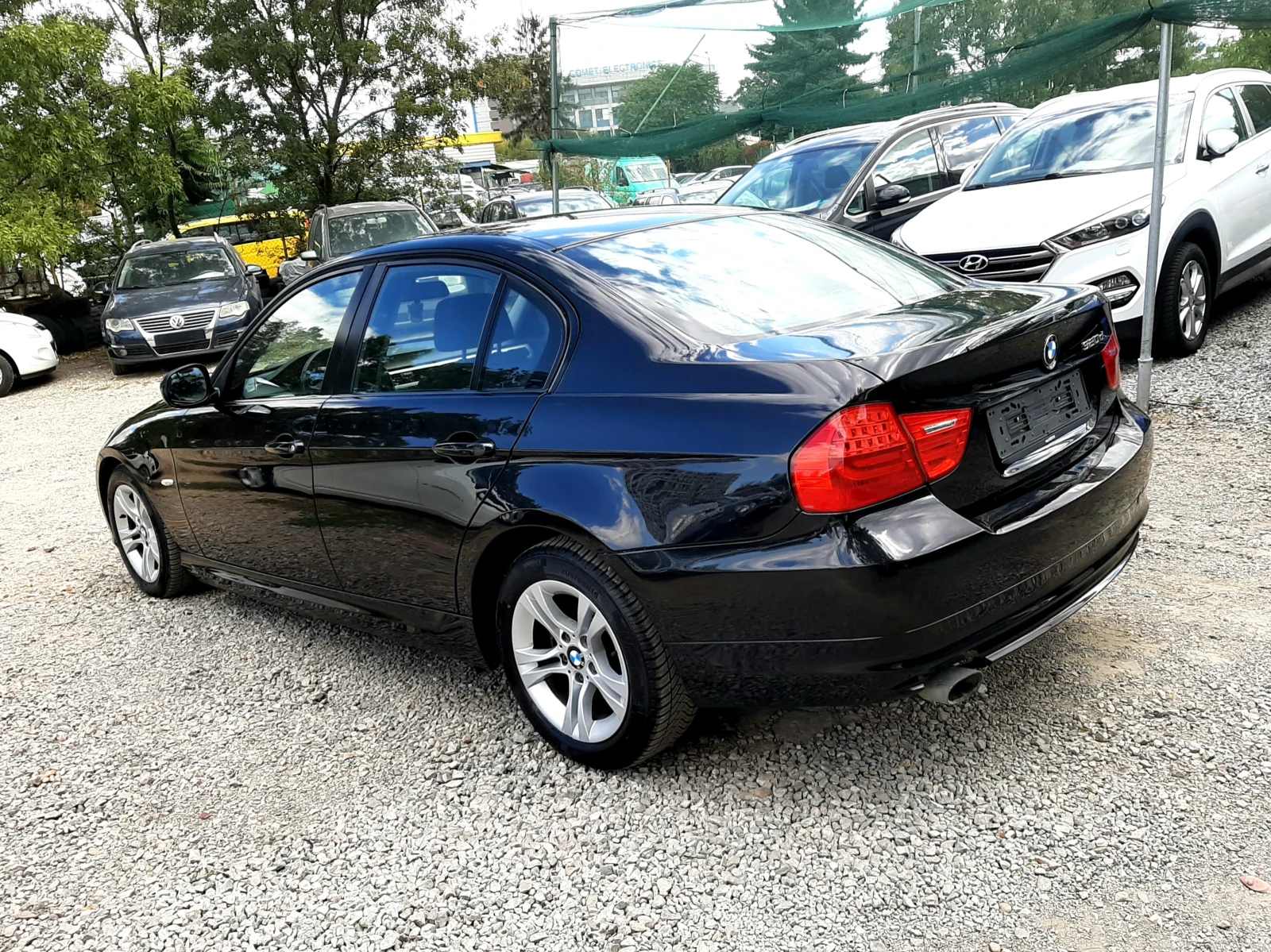 BMW 320 2.0D-FACE-ИТАЛИЯ ! , снимка 4 - Автомобили и джипове - 56233195