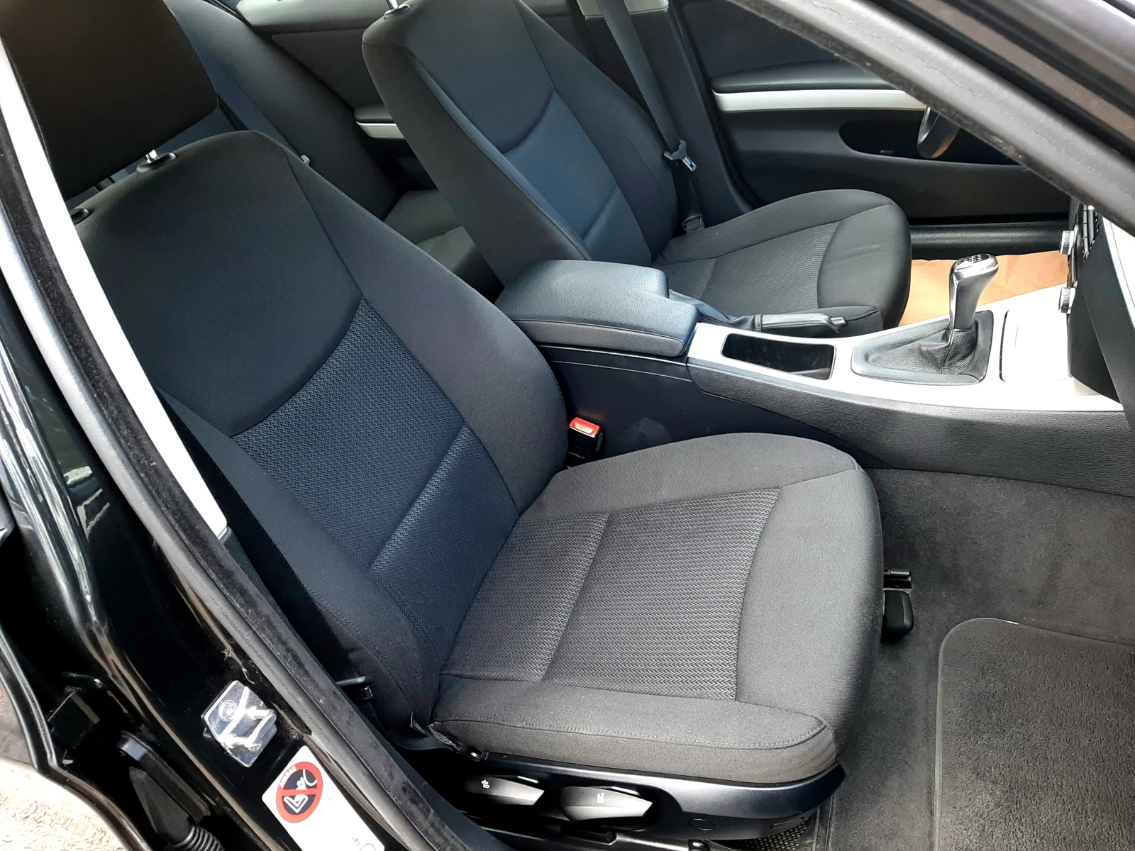 BMW 320 2.0D-FACE-ИТАЛИЯ ! , снимка 10 - Автомобили и джипове - 56233195