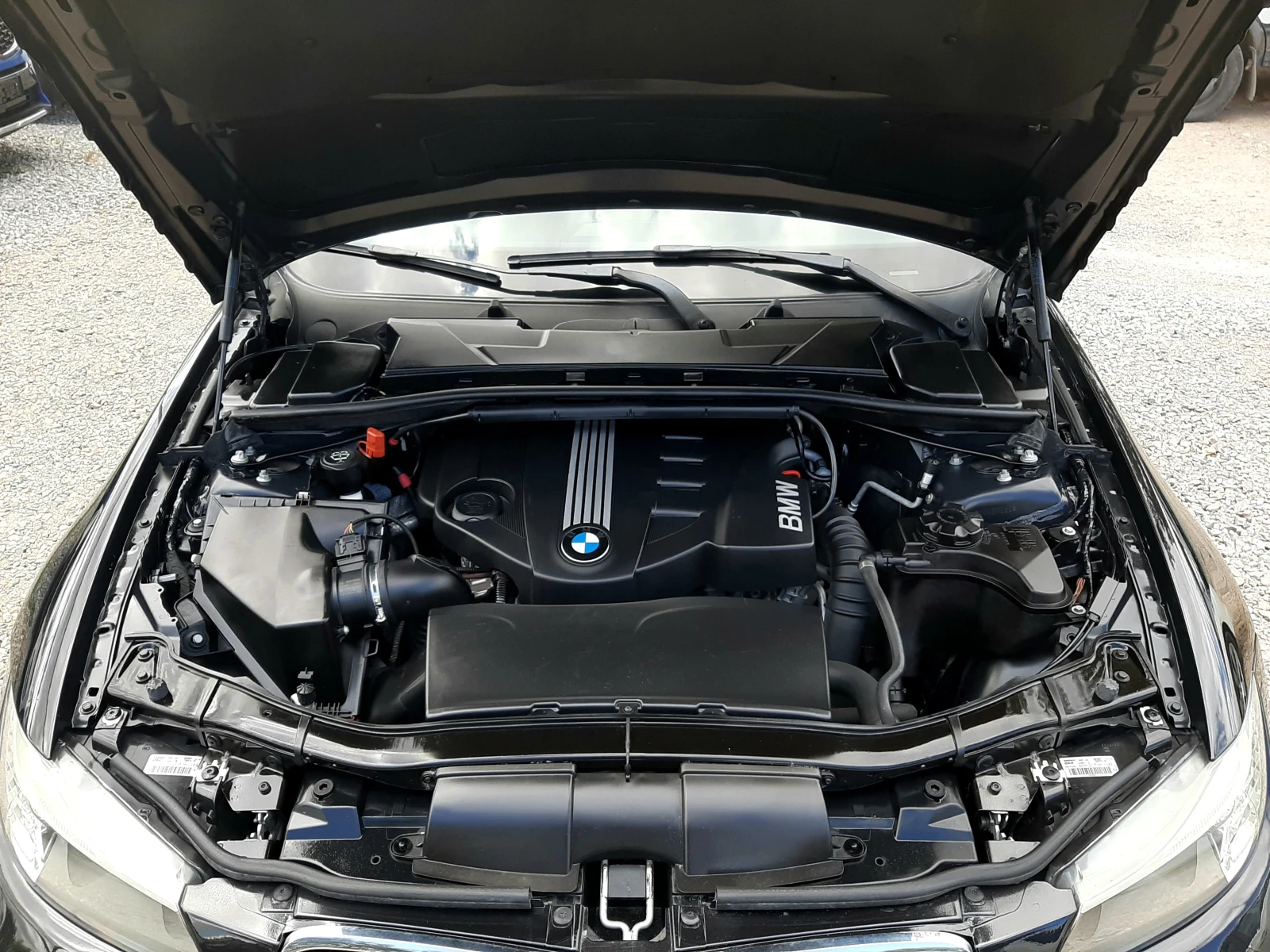 BMW 320 2.0D-FACE-ИТАЛИЯ ! , снимка 17 - Автомобили и джипове - 56233195