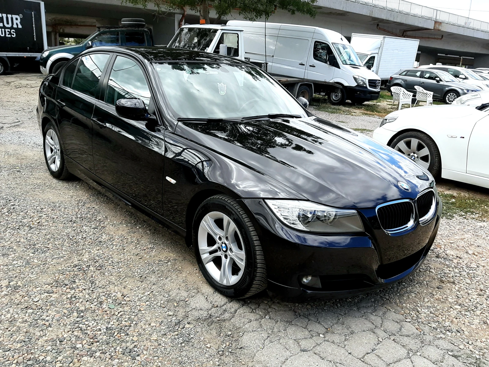 BMW 320 2.0D-FACE-ИТАЛИЯ ! 