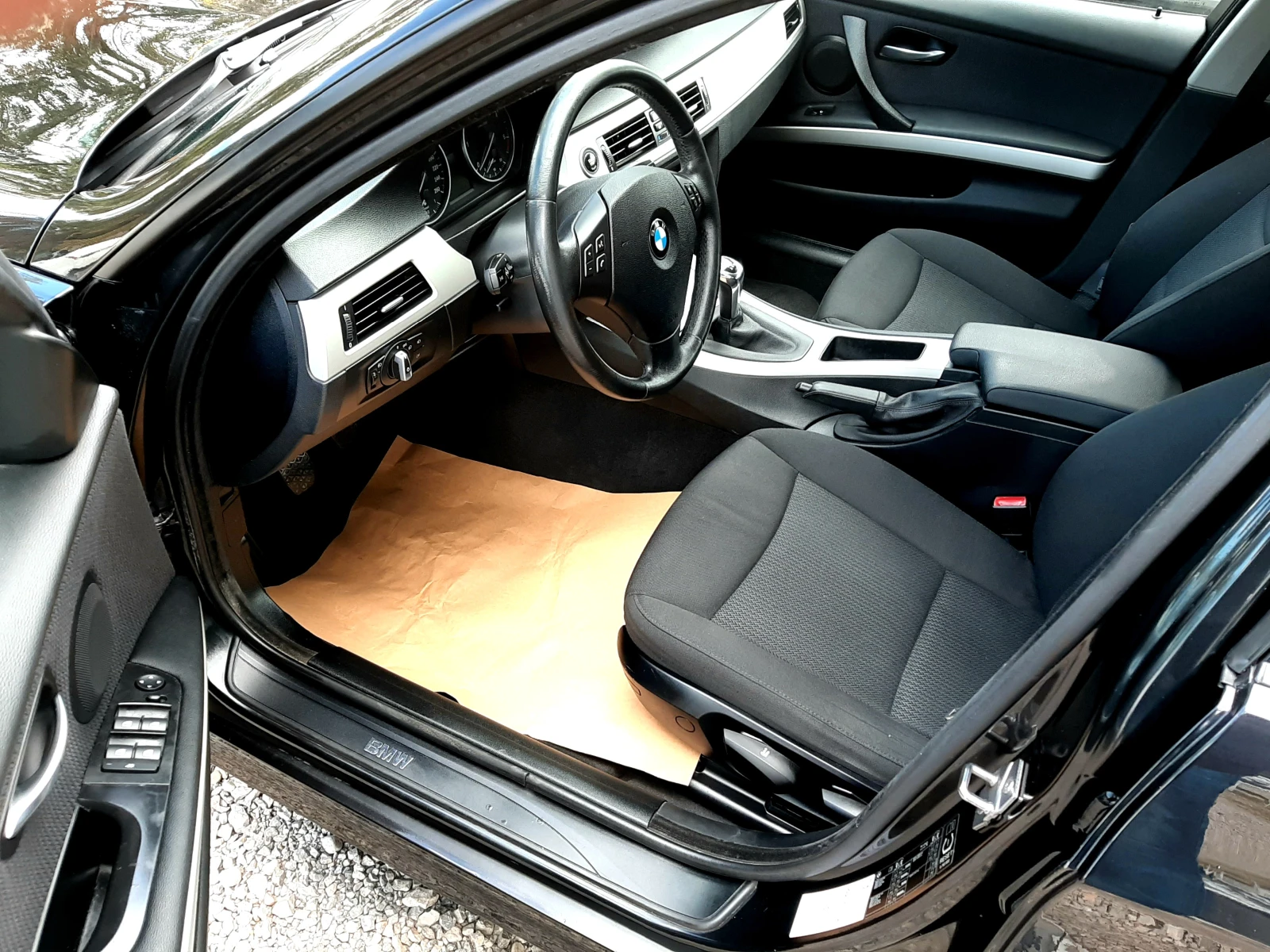 BMW 320 2.0D-FACE-ИТАЛИЯ ! , снимка 7 - Автомобили и джипове - 56233195