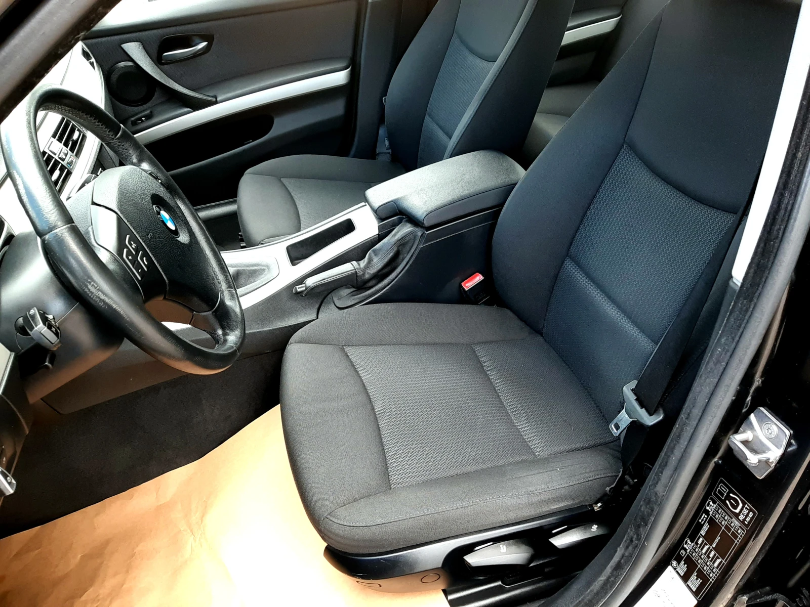 BMW 320 2.0D-FACE-ИТАЛИЯ ! , снимка 8 - Автомобили и джипове - 56233195