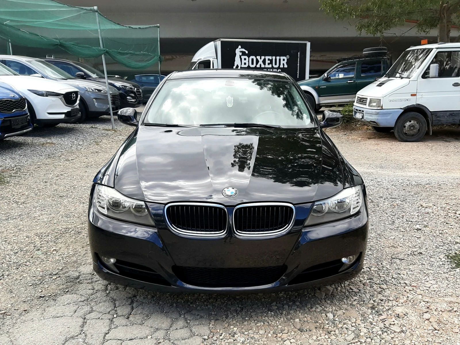 BMW 320 2.0D-FACE-ИТАЛИЯ ! , снимка 2 - Автомобили и джипове - 56233195