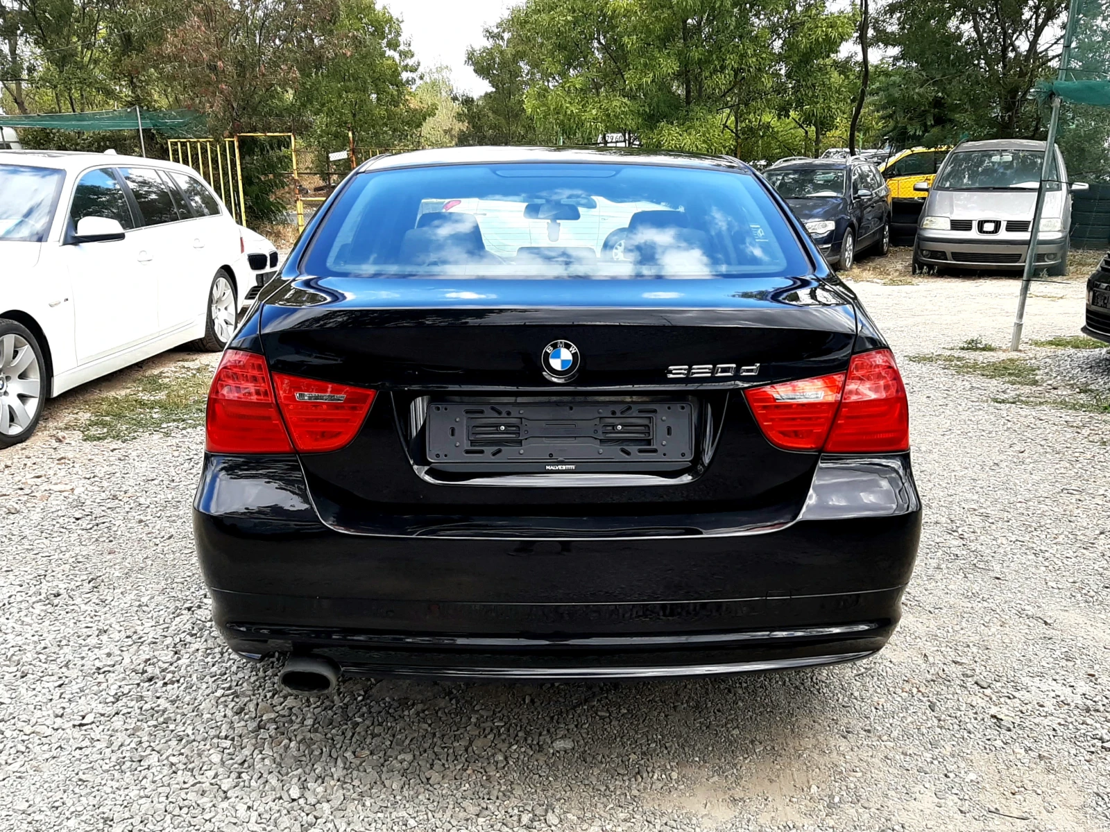 BMW 320 2.0D-FACE-ИТАЛИЯ ! , снимка 5 - Автомобили и джипове - 56233195