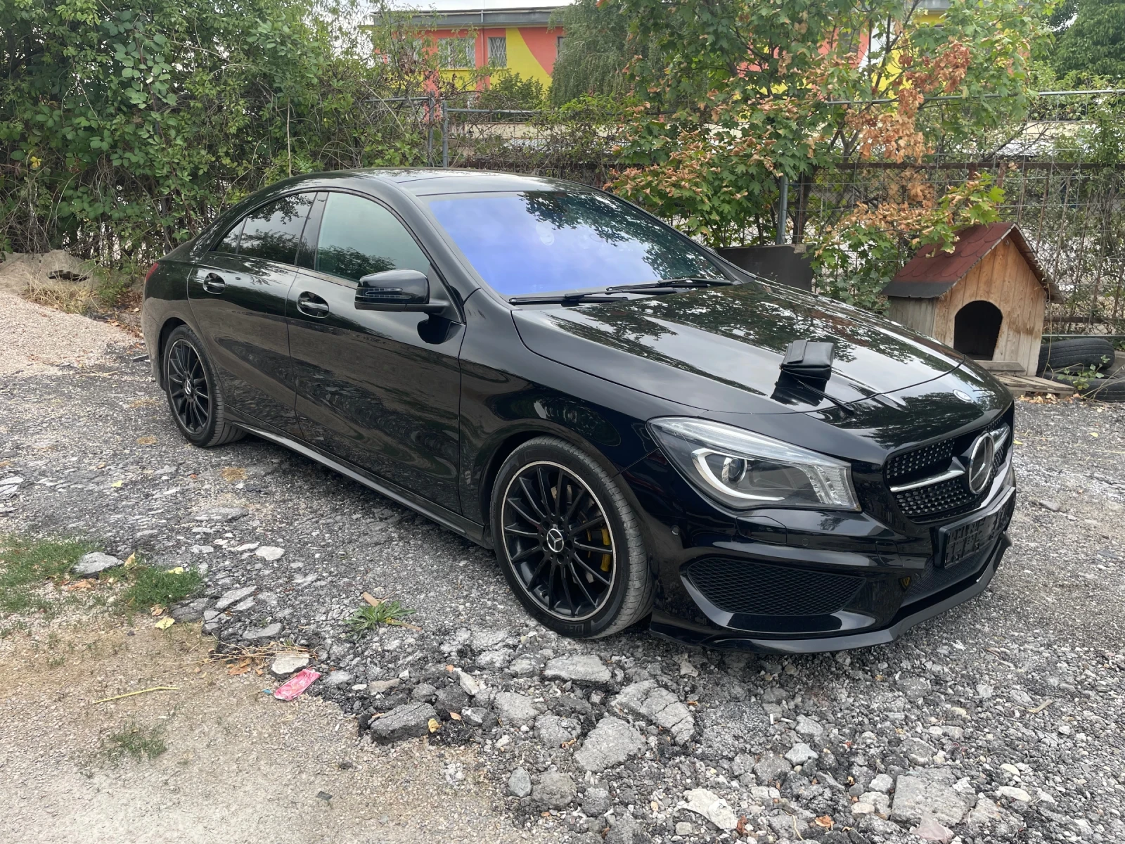Mercedes-Benz CLA 220 Amg/Edition 1/Stage 1 | Mobile.bg � ����������� 13