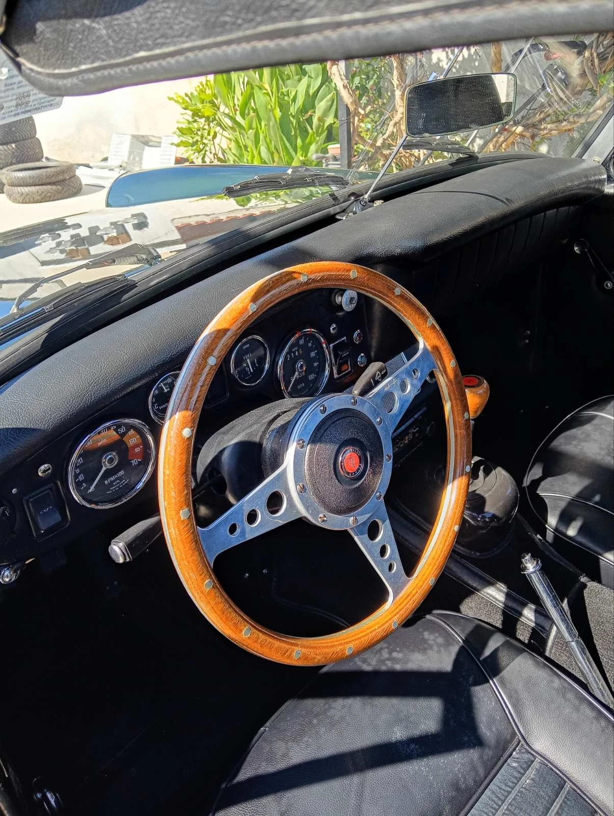 Austin Mg, снимка 4 - Автомобили и джипове - 56340117