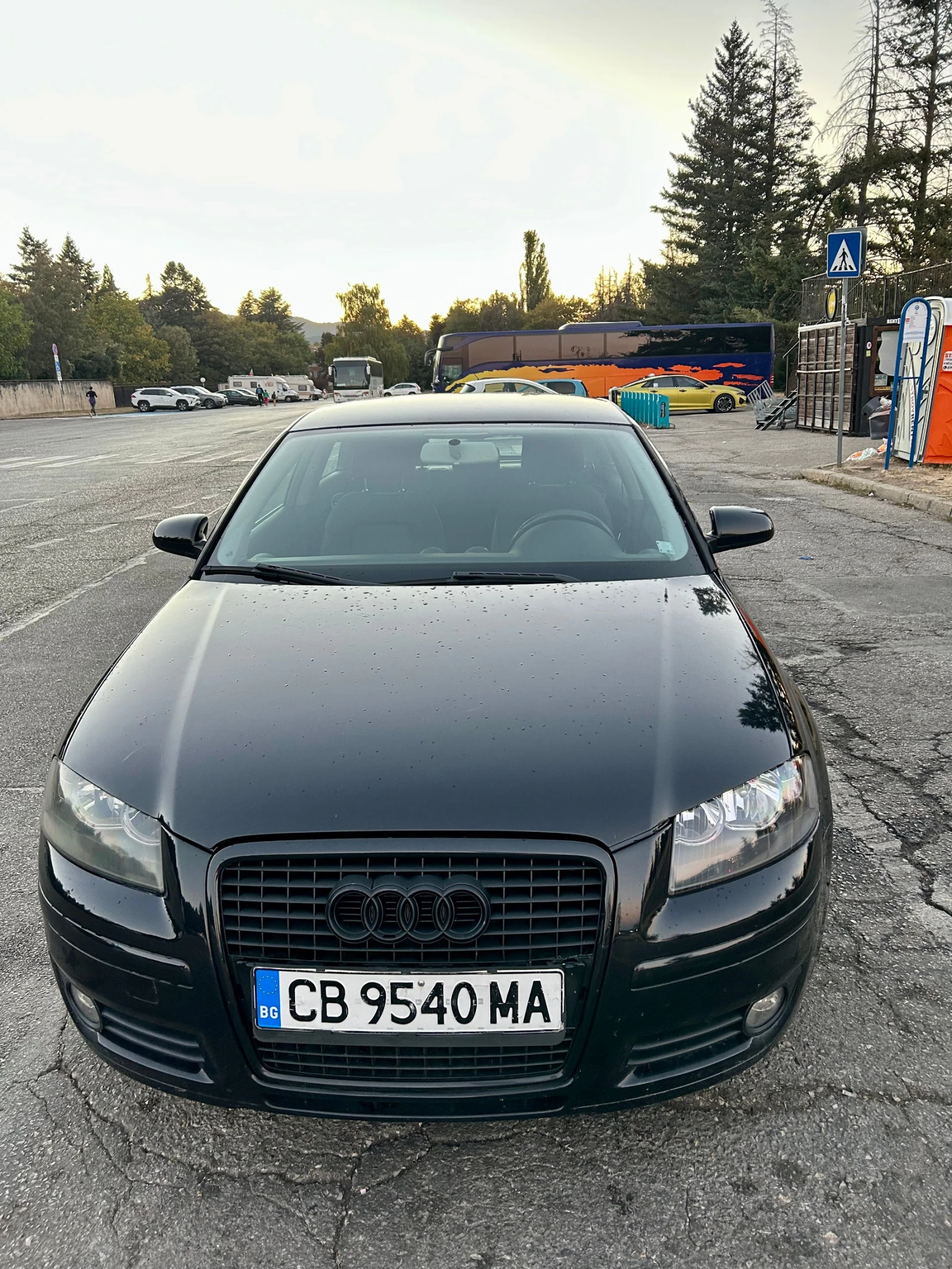 Audi A3 2.0 TDI, снимка 7 - Автомобили и джипове - 56353088