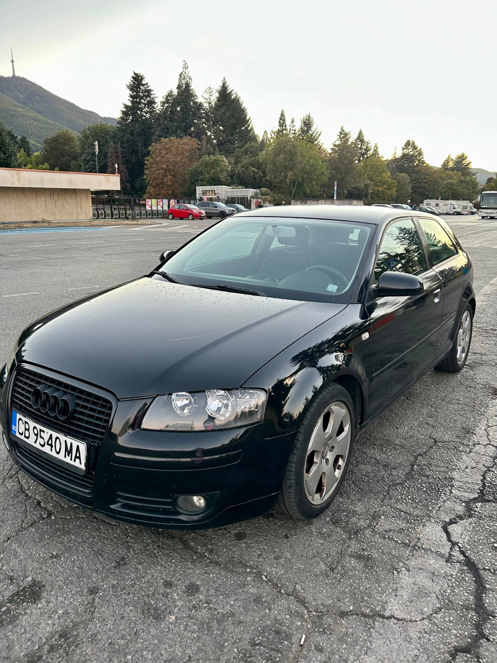 Audi A3 2.0 TDI, снимка 8 - Автомобили и джипове - 56353088