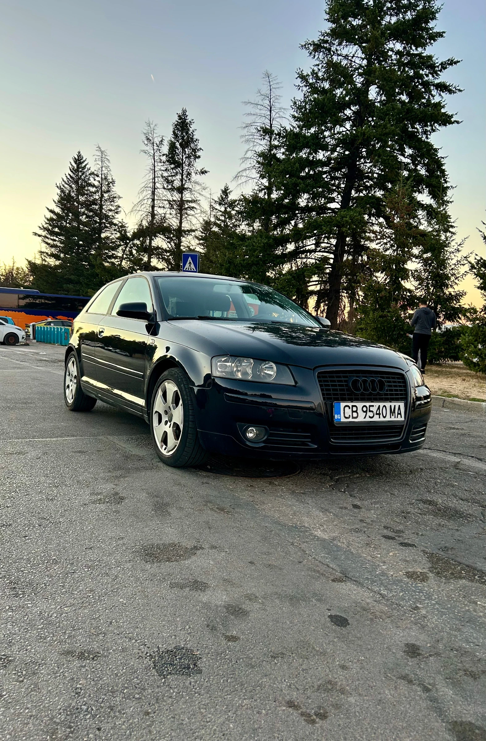Audi A3 2.0 TDI