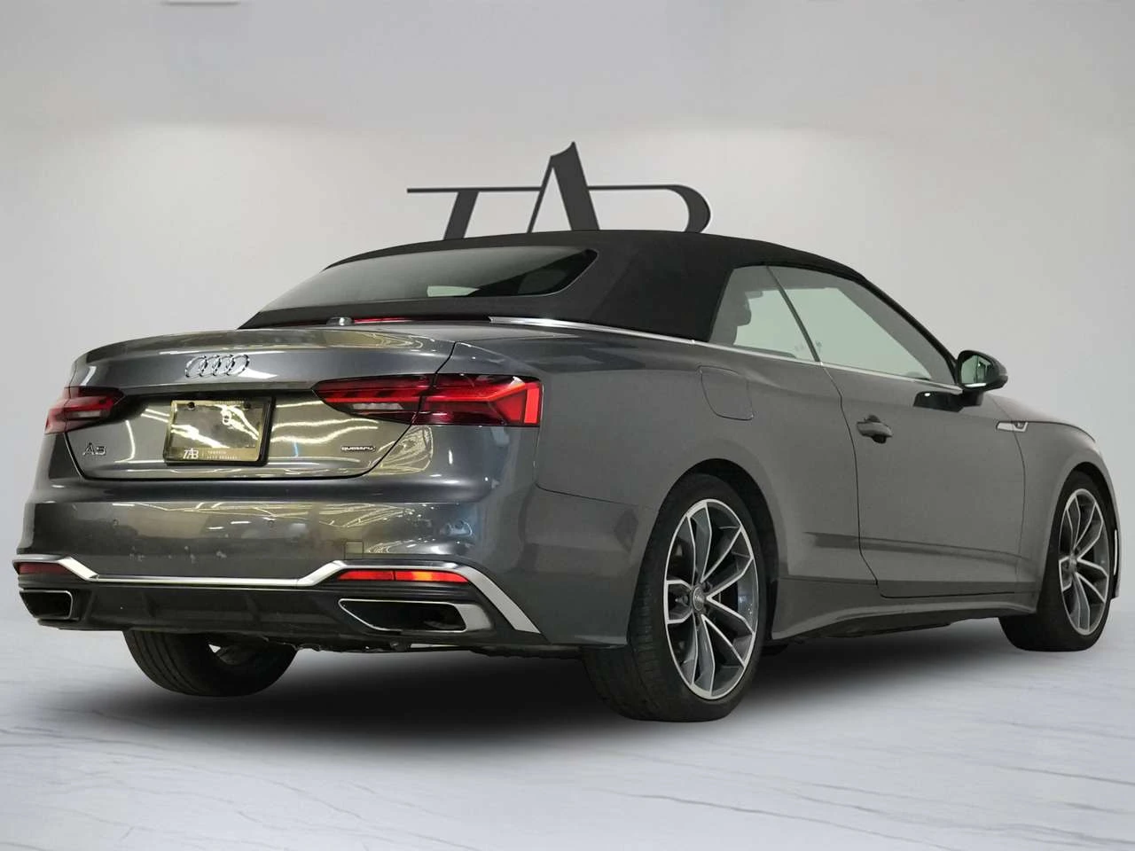 Audi A5 TECHNIK | CONVERTIBLE | S-LINE | B&O | Mobile.bg � ����������� 4