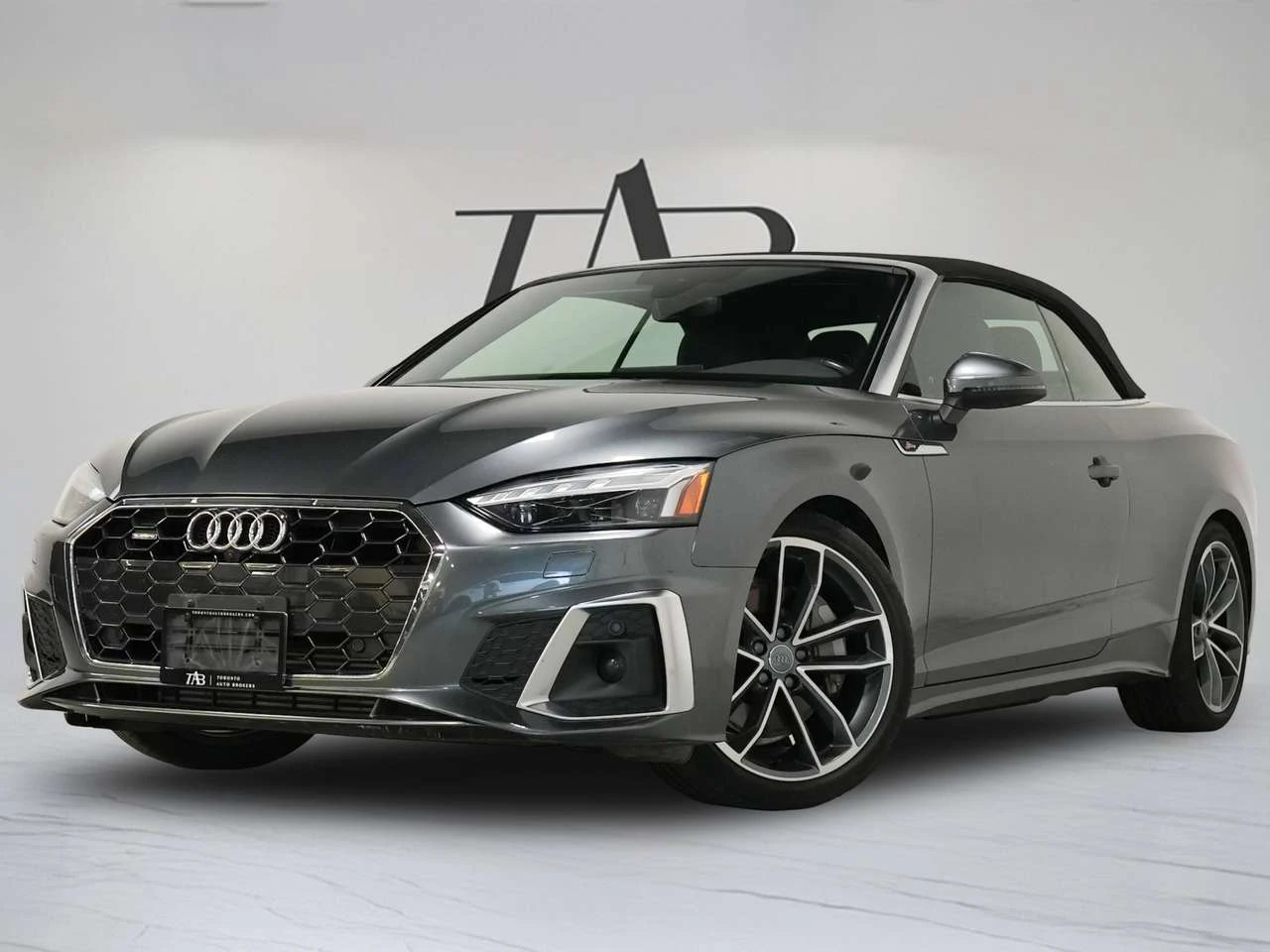 Audi A5 TECHNIK | CONVERTIBLE | S-LINE | B&O | Mobile.bg � ����������� 3