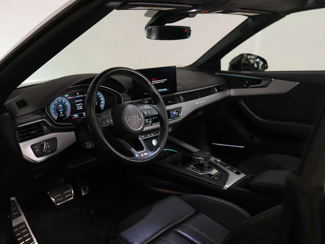 Audi A5 TECHNIK | CONVERTIBLE | S-LINE | B&O | Mobile.bg � ����������� 9