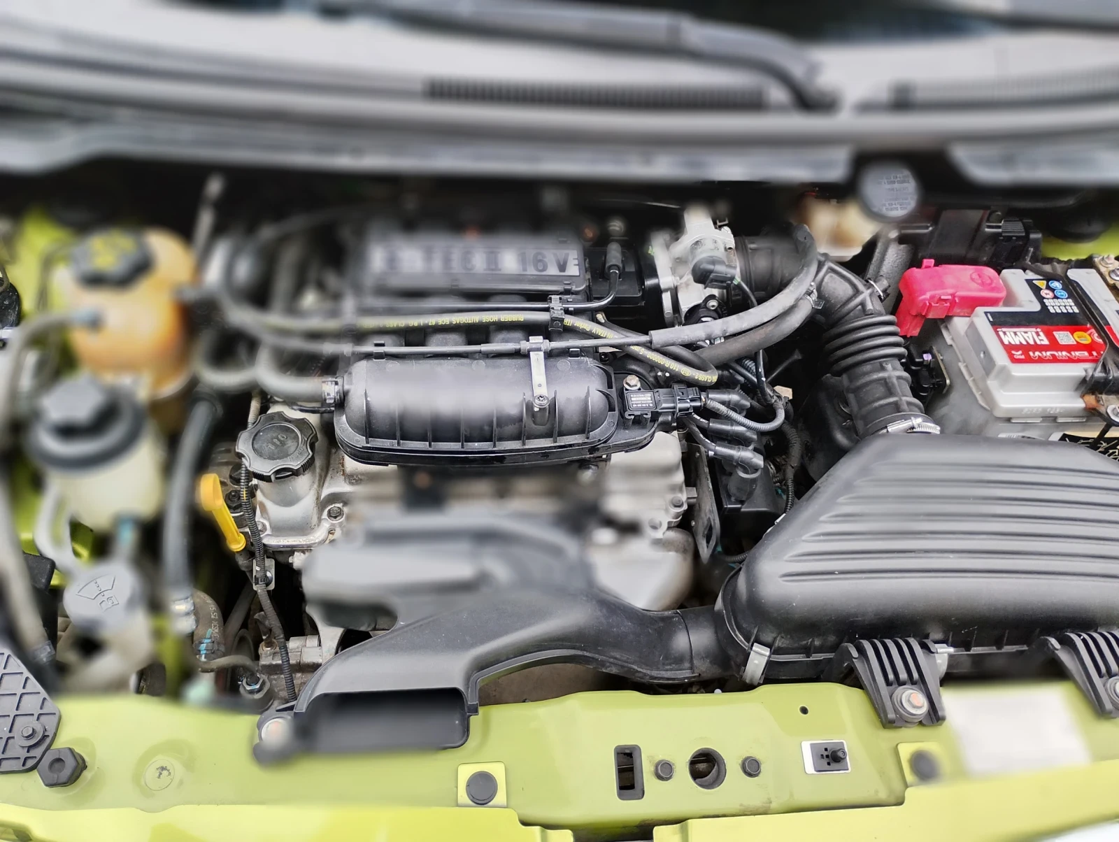 Chevrolet Spark  
