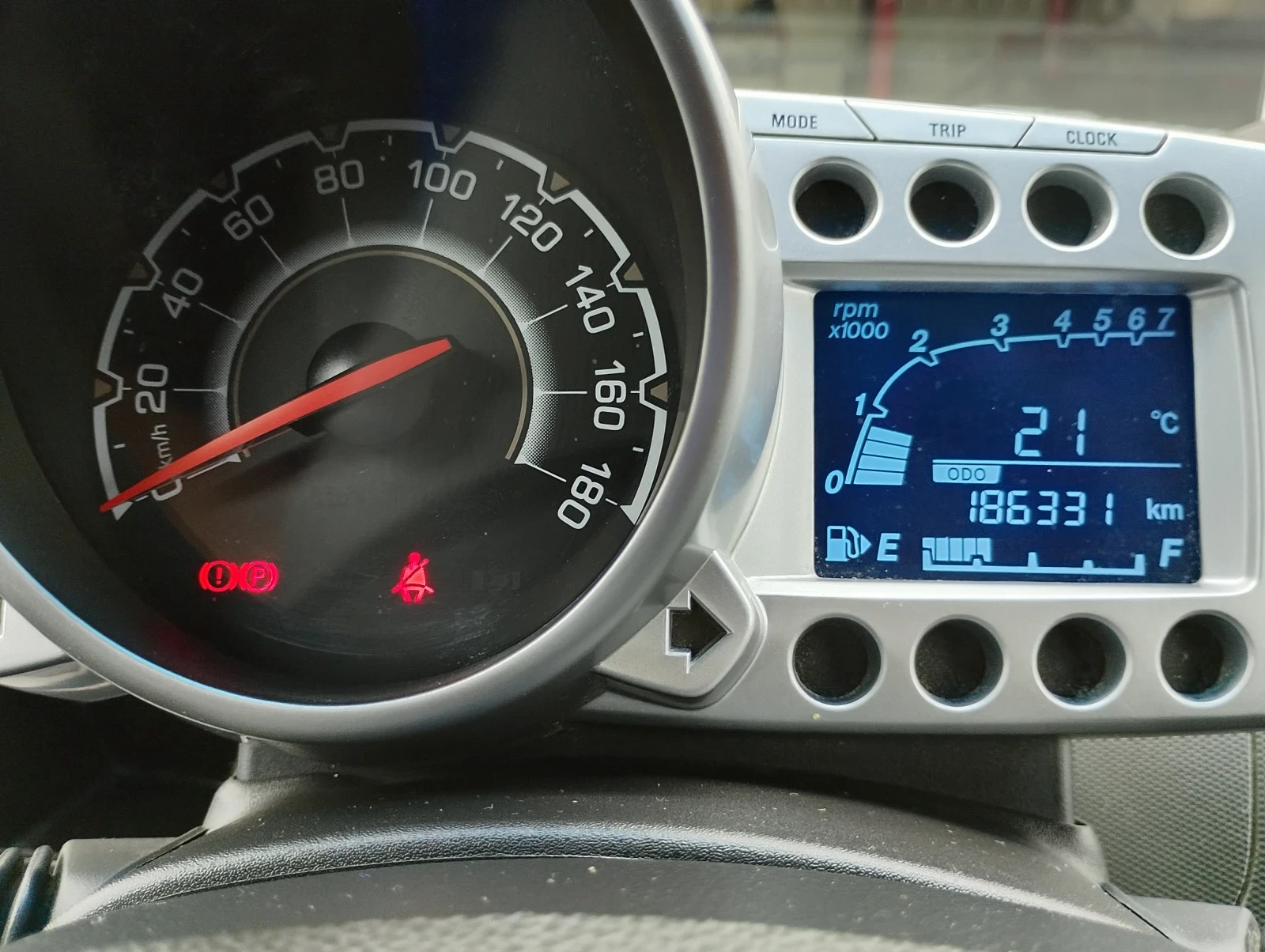 Chevrolet Spark  , снимка 3 - Автомобили и джипове - 56483697