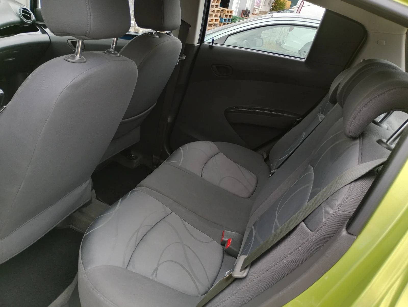 Chevrolet Spark  , снимка 4 - Автомобили и джипове - 56483697