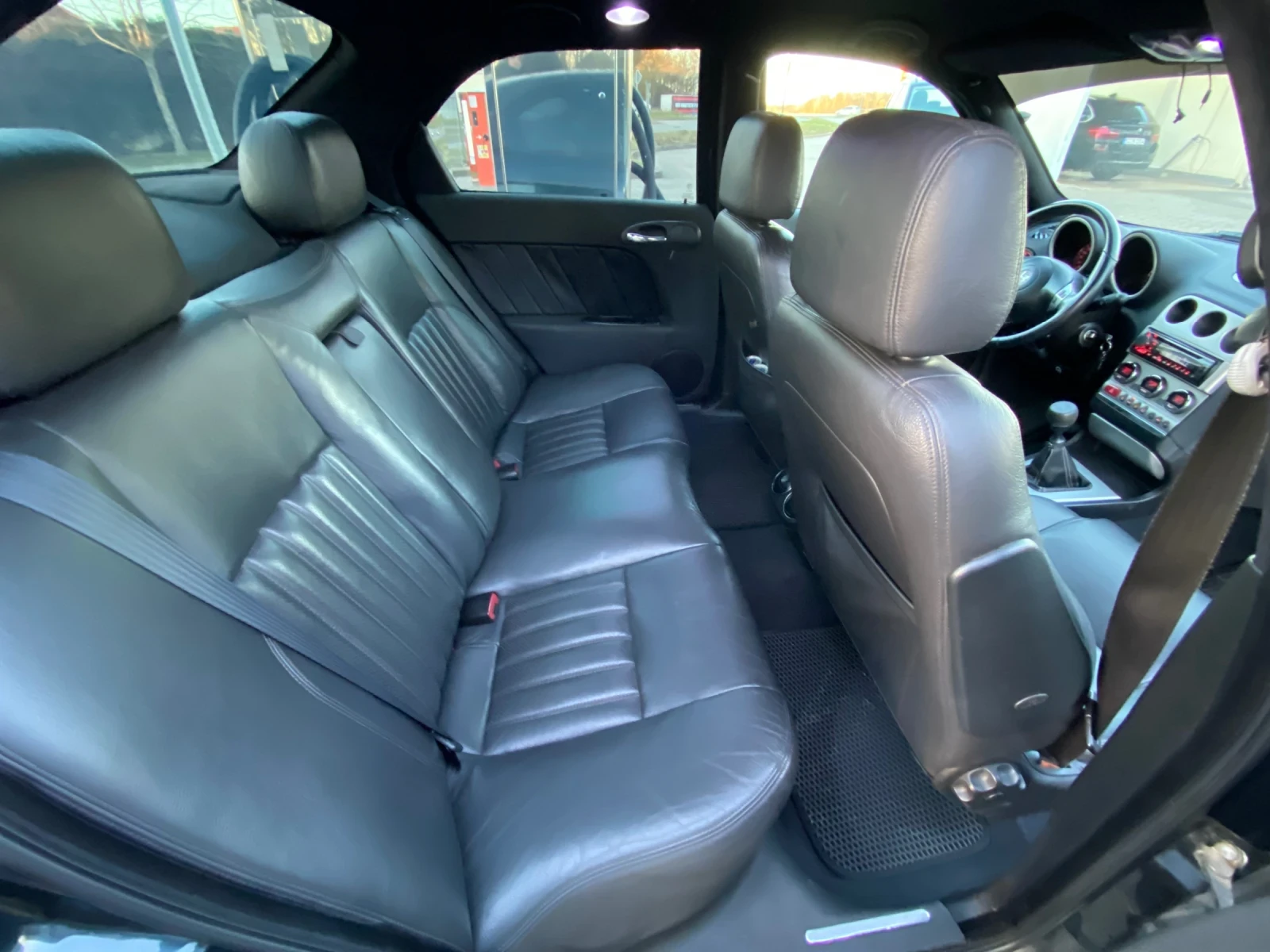 Alfa Romeo 156 Zender, снимка 9 - Автомобили и джипове - 56522520