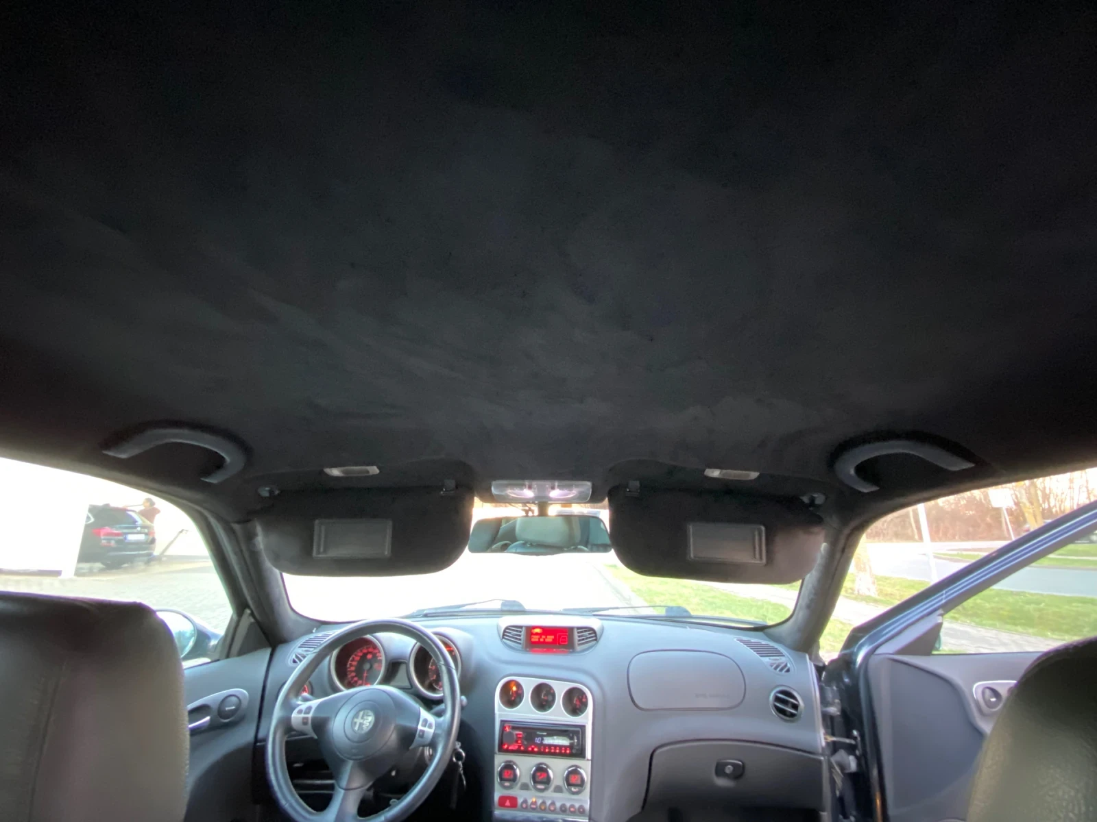 Alfa Romeo 156 Zender, снимка 11 - Автомобили и джипове - 56522520