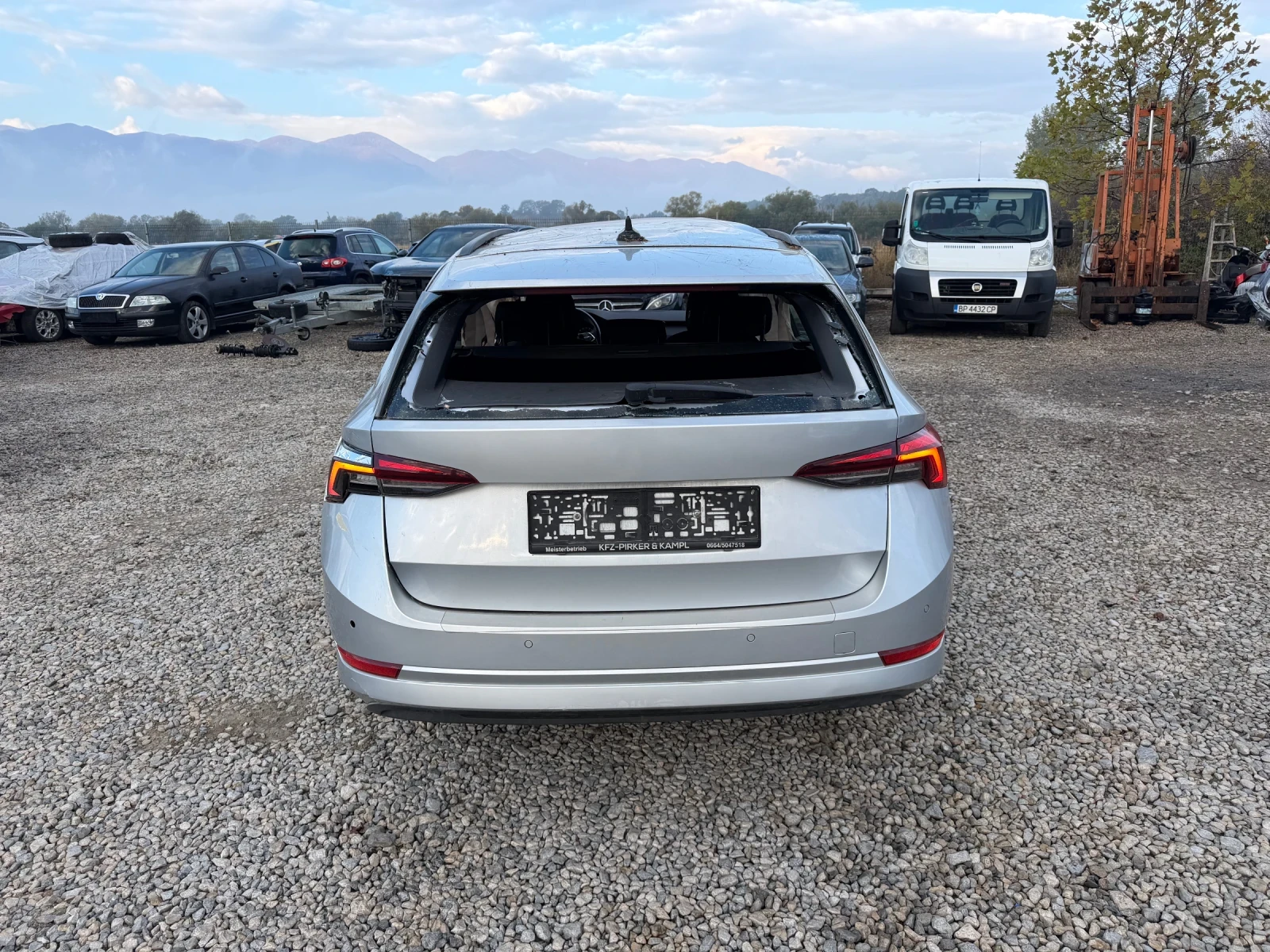 Skoda Octavia 2.0TDI-150PS-DSG-4X4 | Mobile.bg � ����������� 6