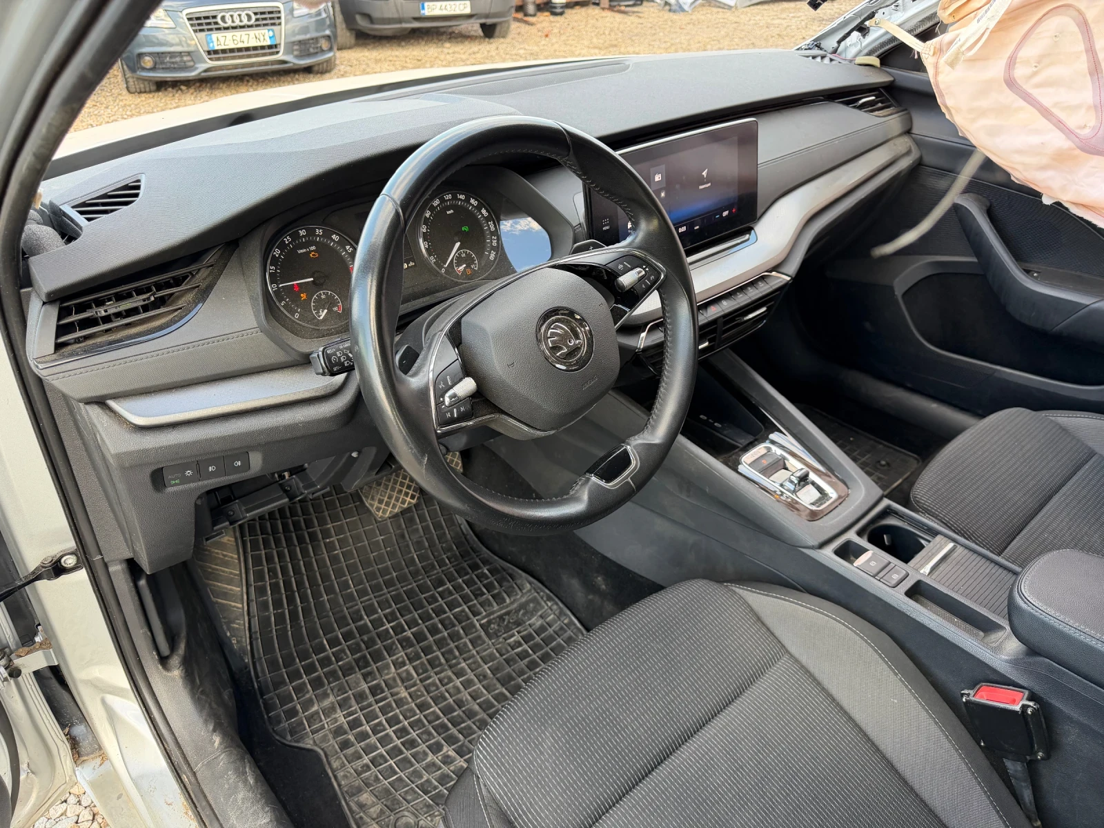 Skoda Octavia 2.0TDI-150PS-DSG-4X4 | Mobile.bg � ����������� 10