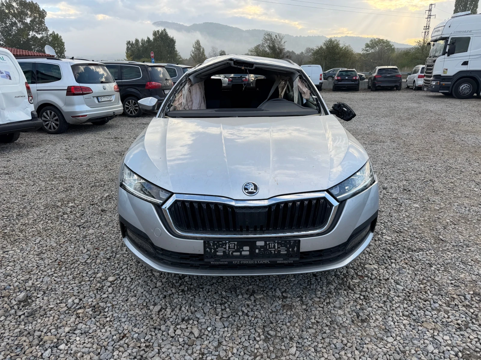 Skoda Octavia 2.0TDI-150PS-DSG-4X4 | Mobile.bg � ����������� 2