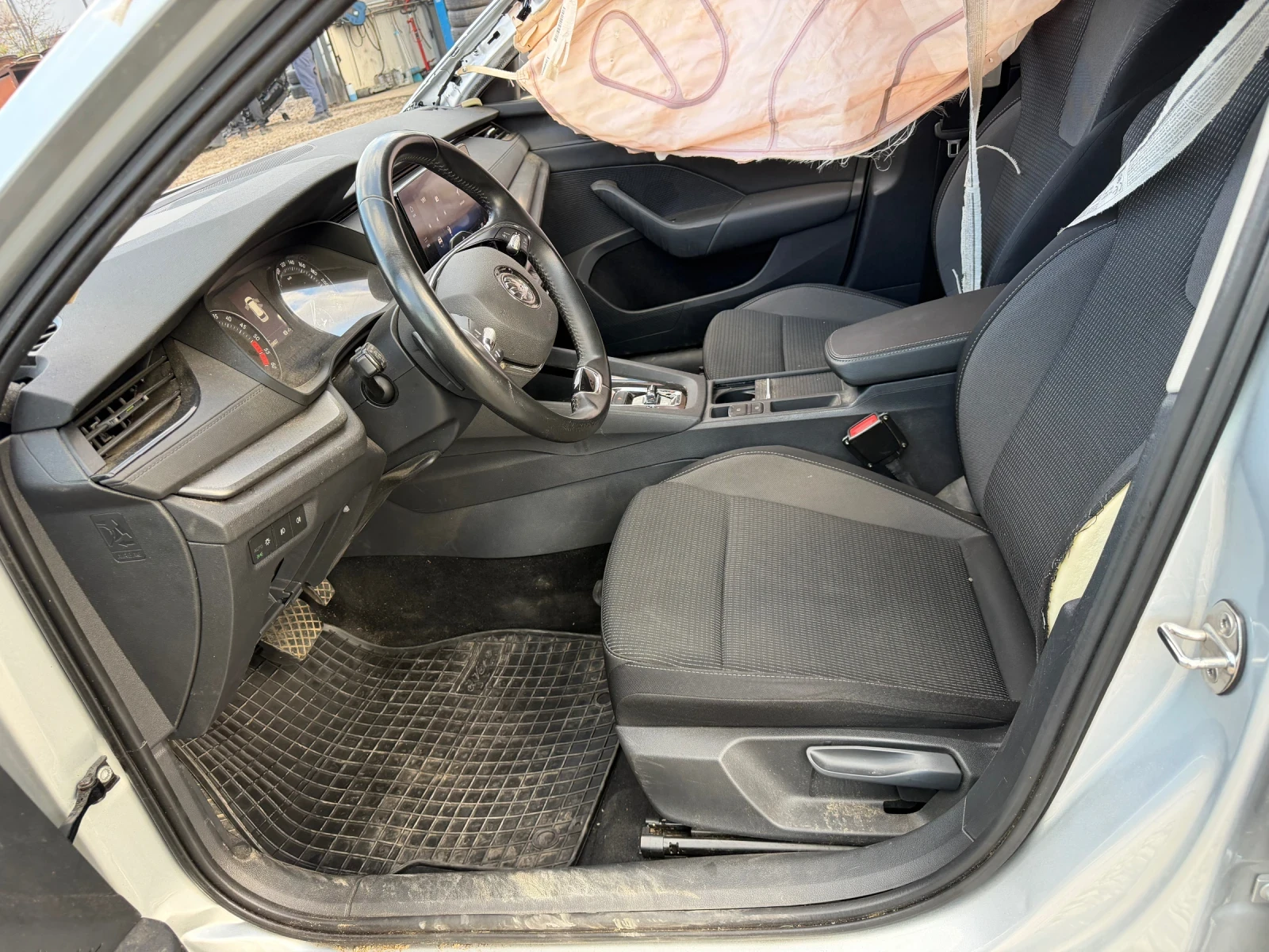 Skoda Octavia 2.0TDI-150PS-DSG-4X4 | Mobile.bg � ����������� 9