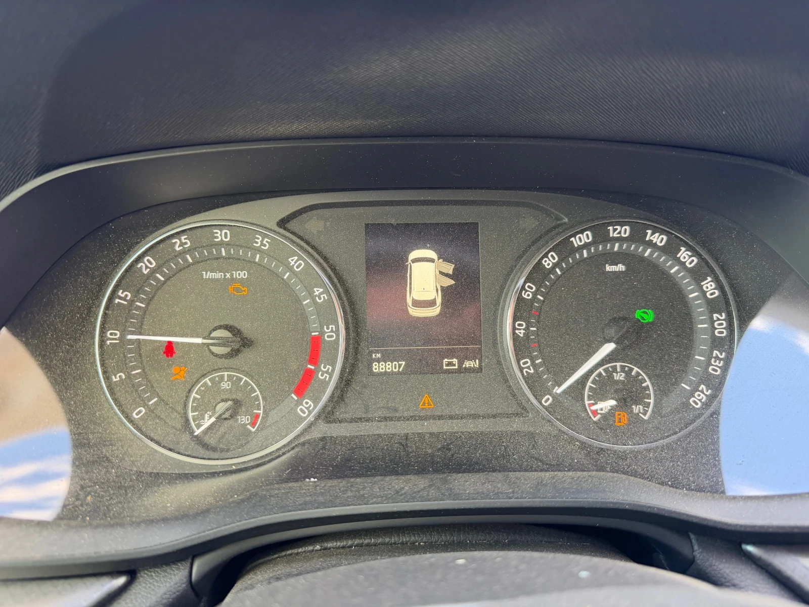 Skoda Octavia 2.0TDI-150PS-DSG-4X4 | Mobile.bg � ����������� 12