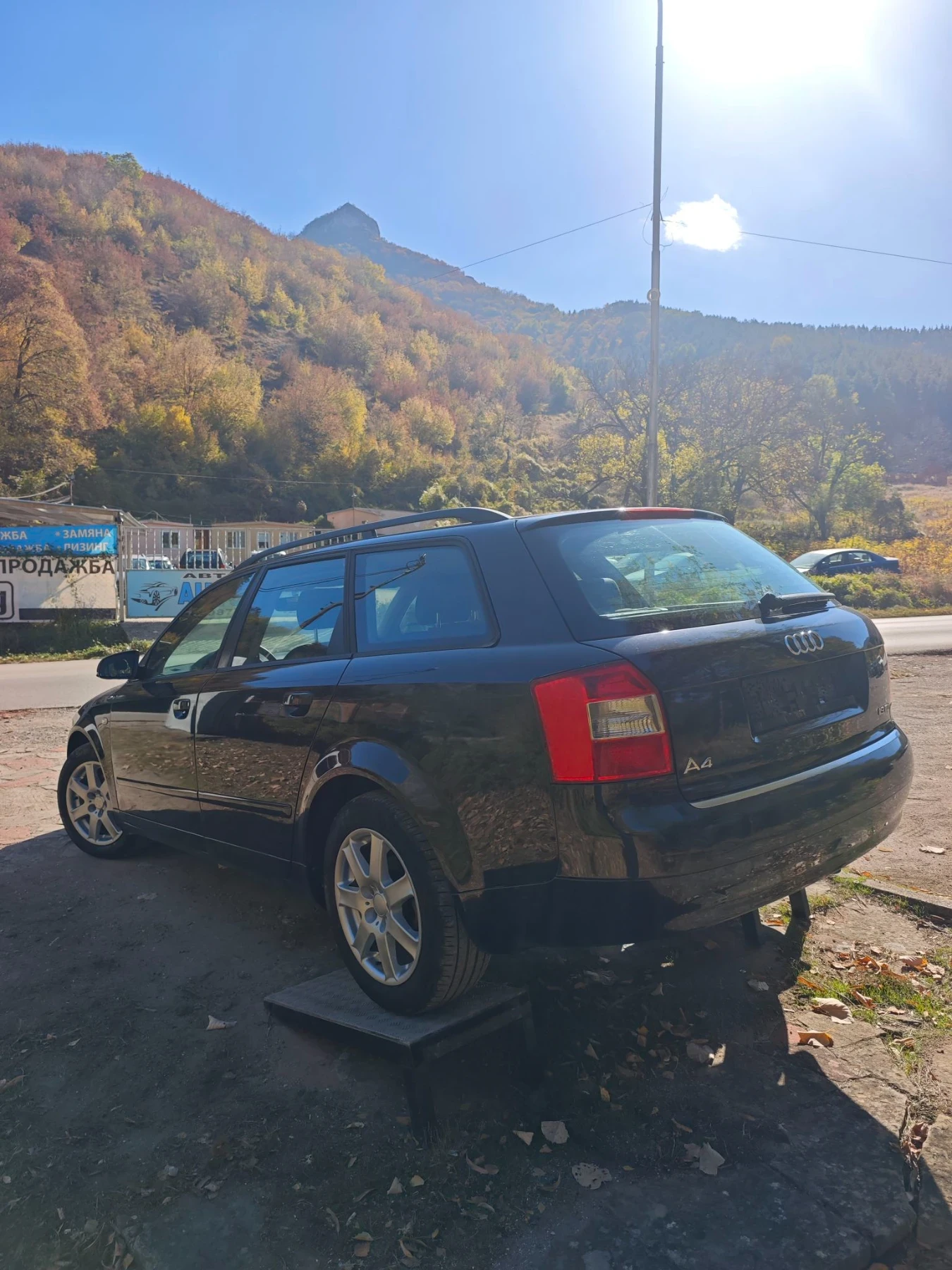 Audi A4 1.9TDI �.���� 102�� | Mobile.bg � ����������� 9