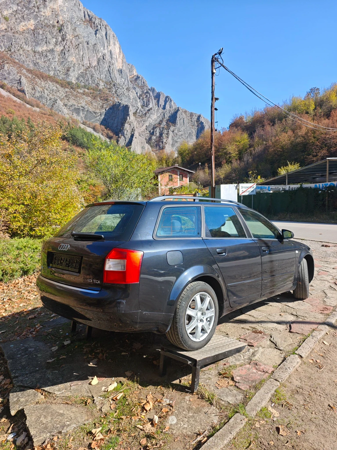 Audi A4 1.9TDI �.���� 102�� | Mobile.bg � ����������� 12