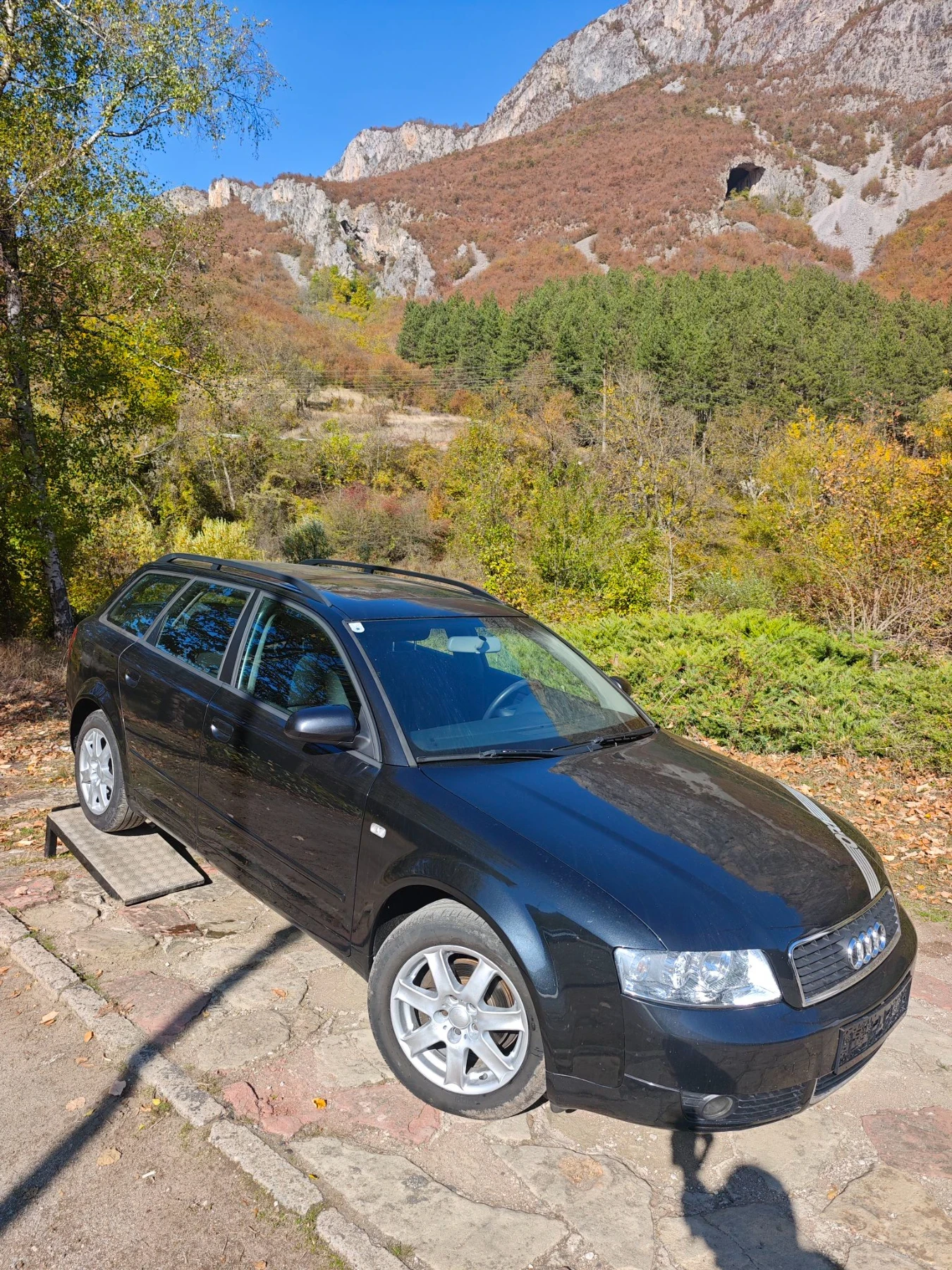 Audi A4 1.9TDI Н.Внос 102кс
